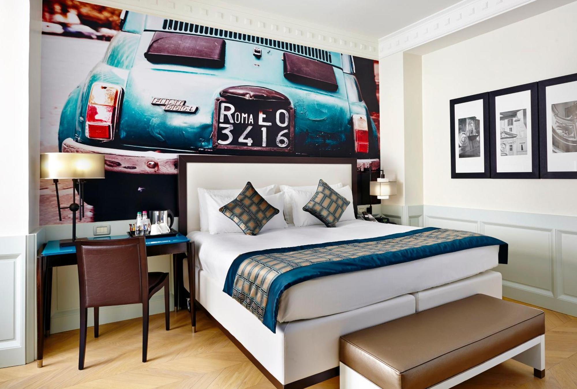 Standard King Room
