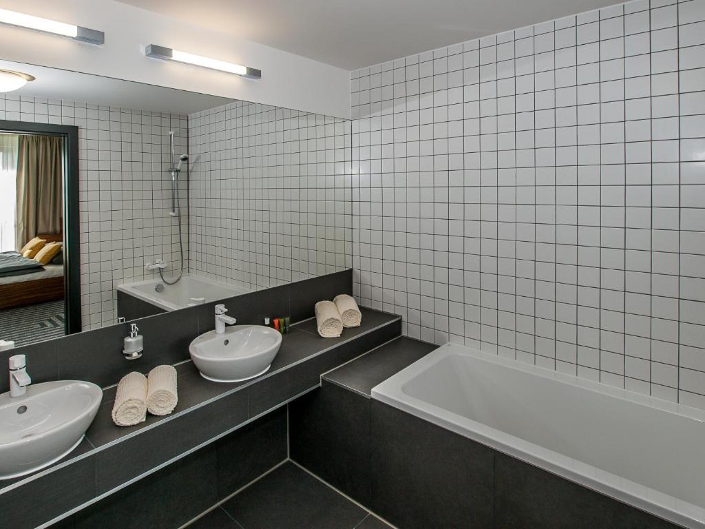 Apartment mit 1 Schlafzimmer