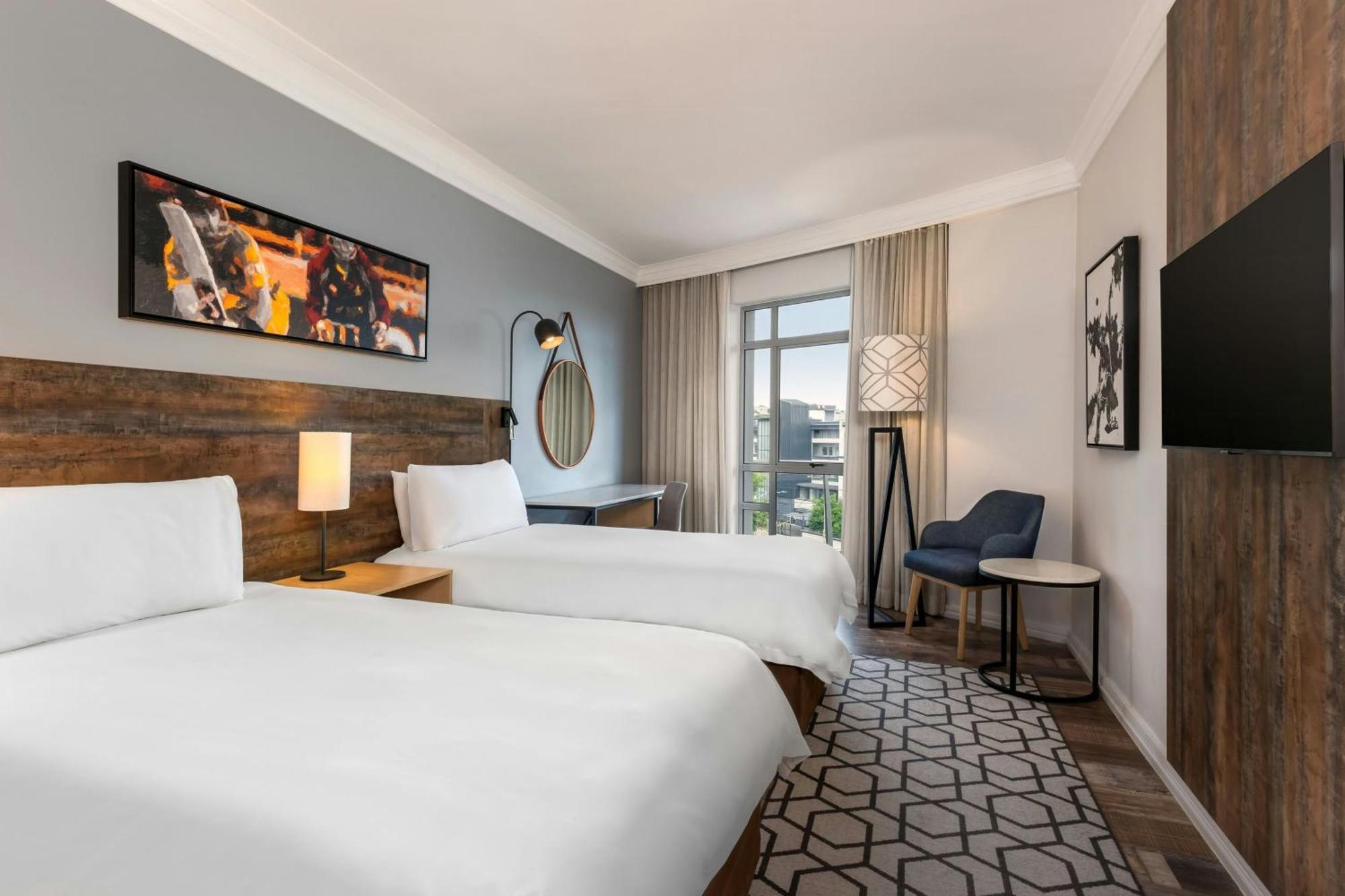 Guest Twin Room