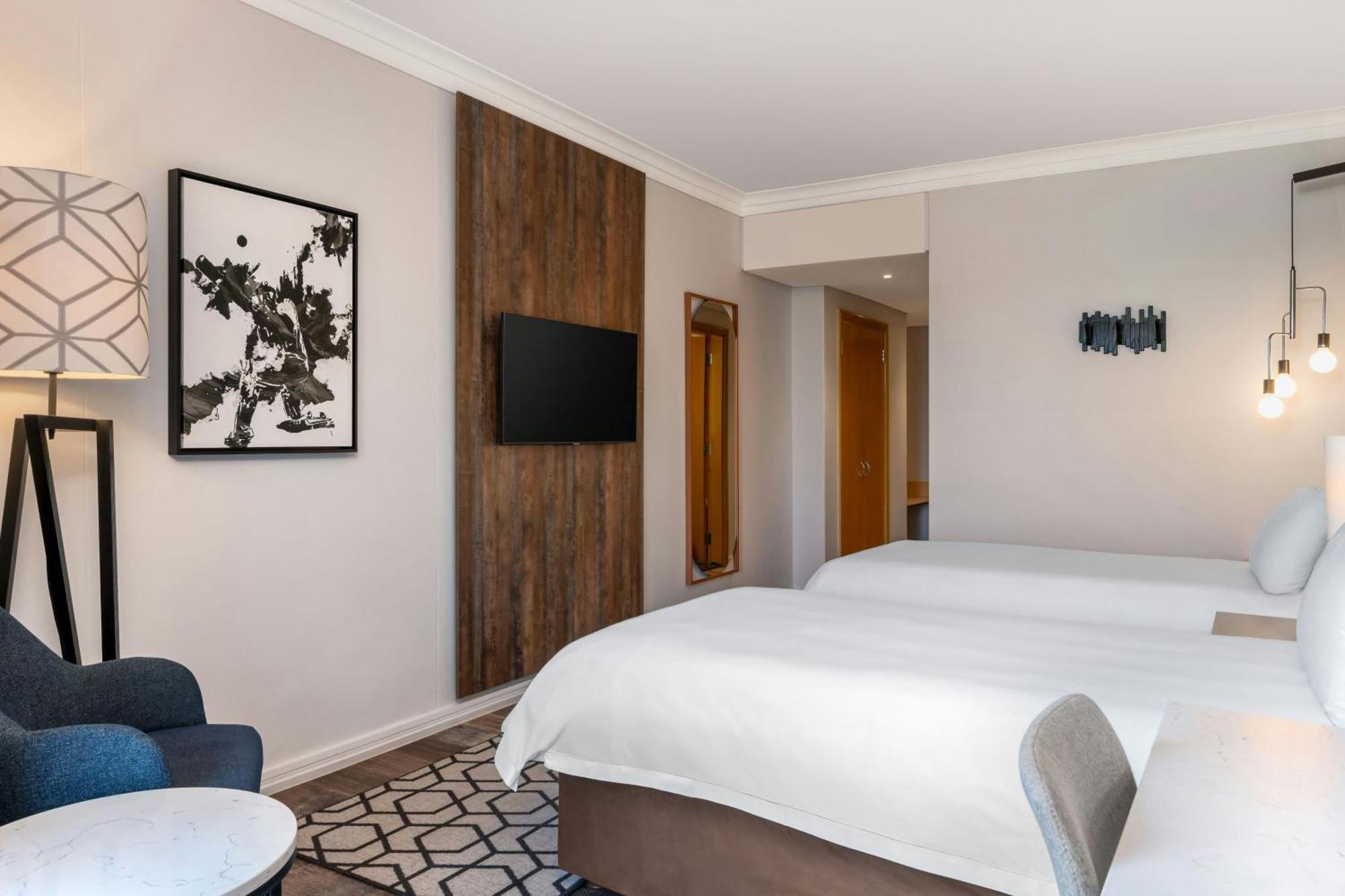 Guest Twin Room