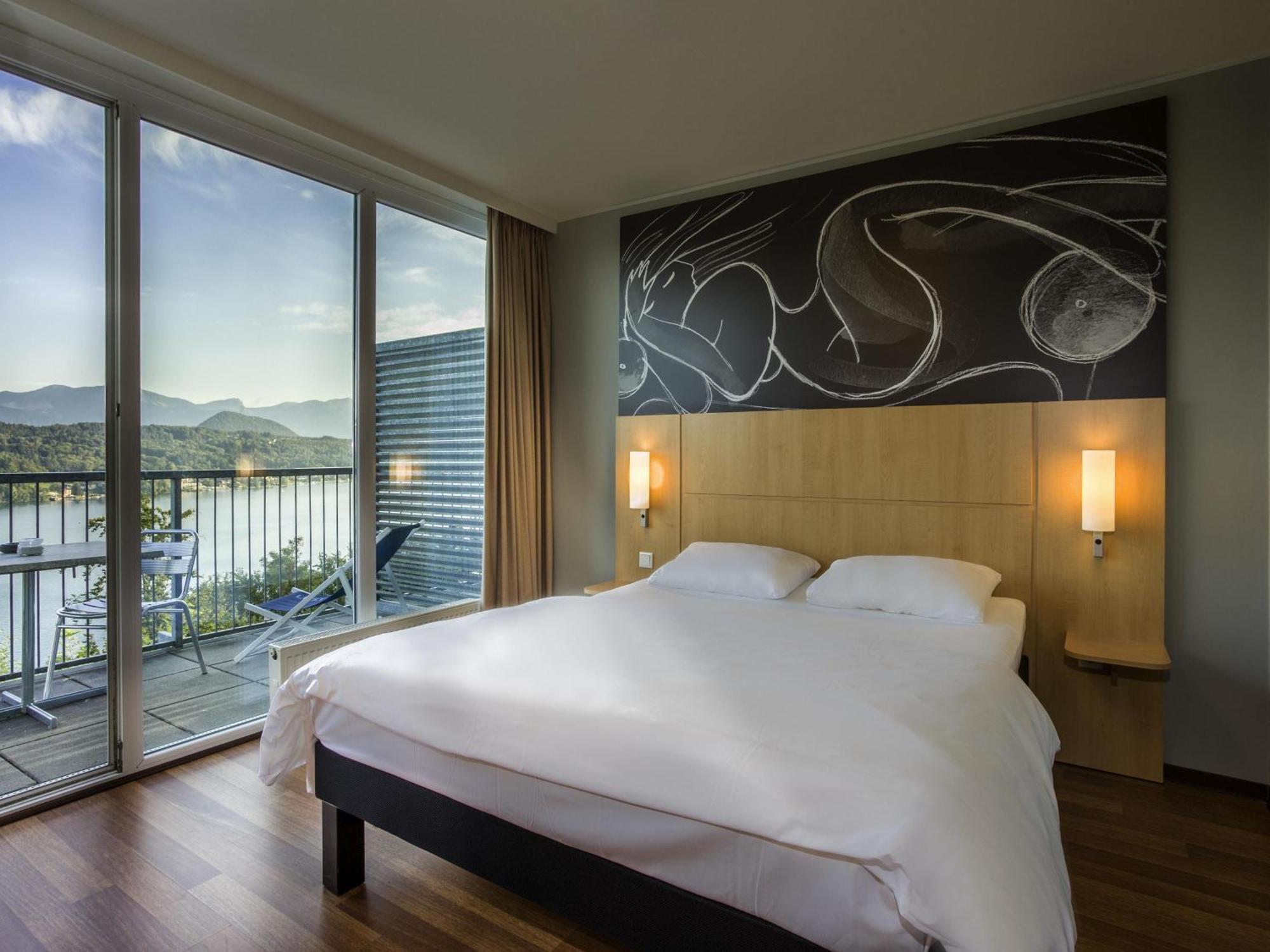Superior Room Balcony including a coffee machine