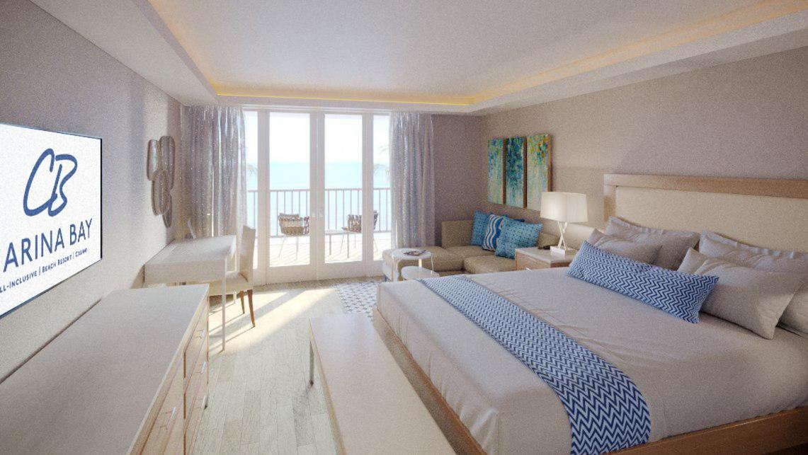 Beachfront King