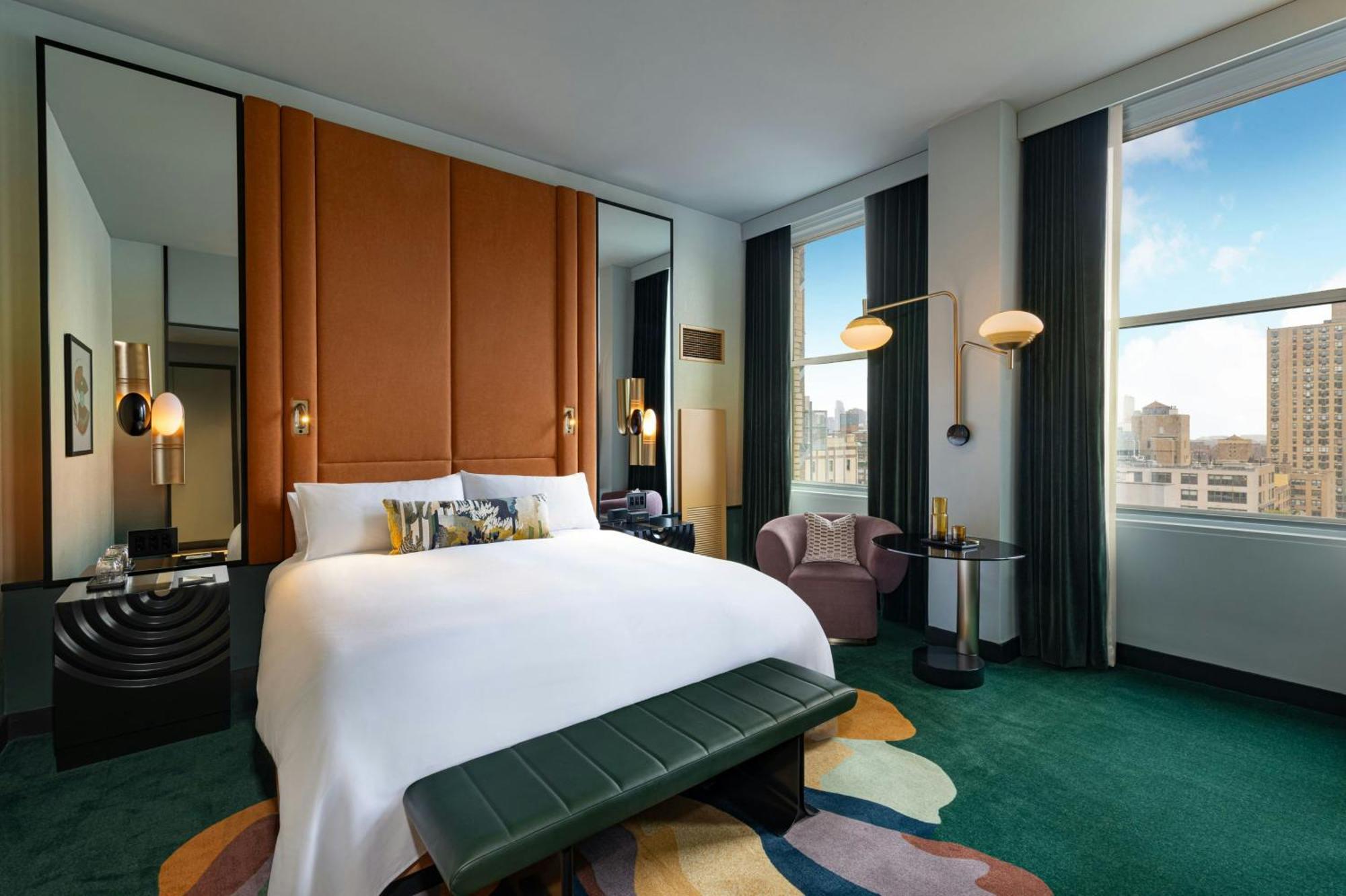 Deluxe King Room