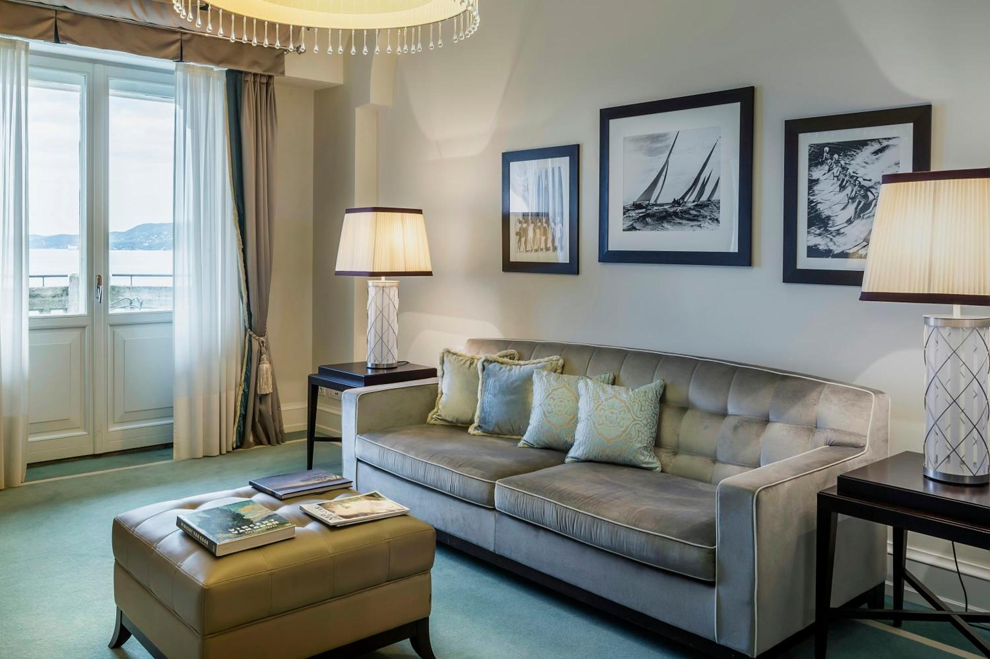 Junior Suite Sea View