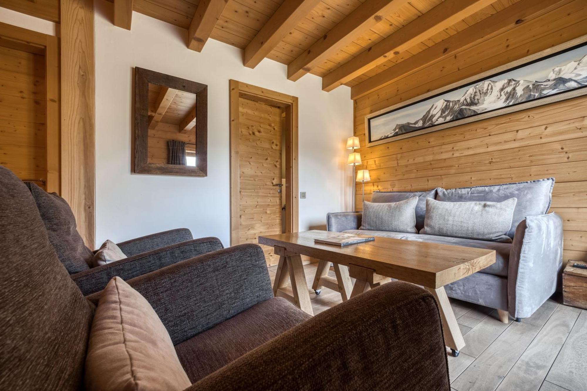 Private Chalet