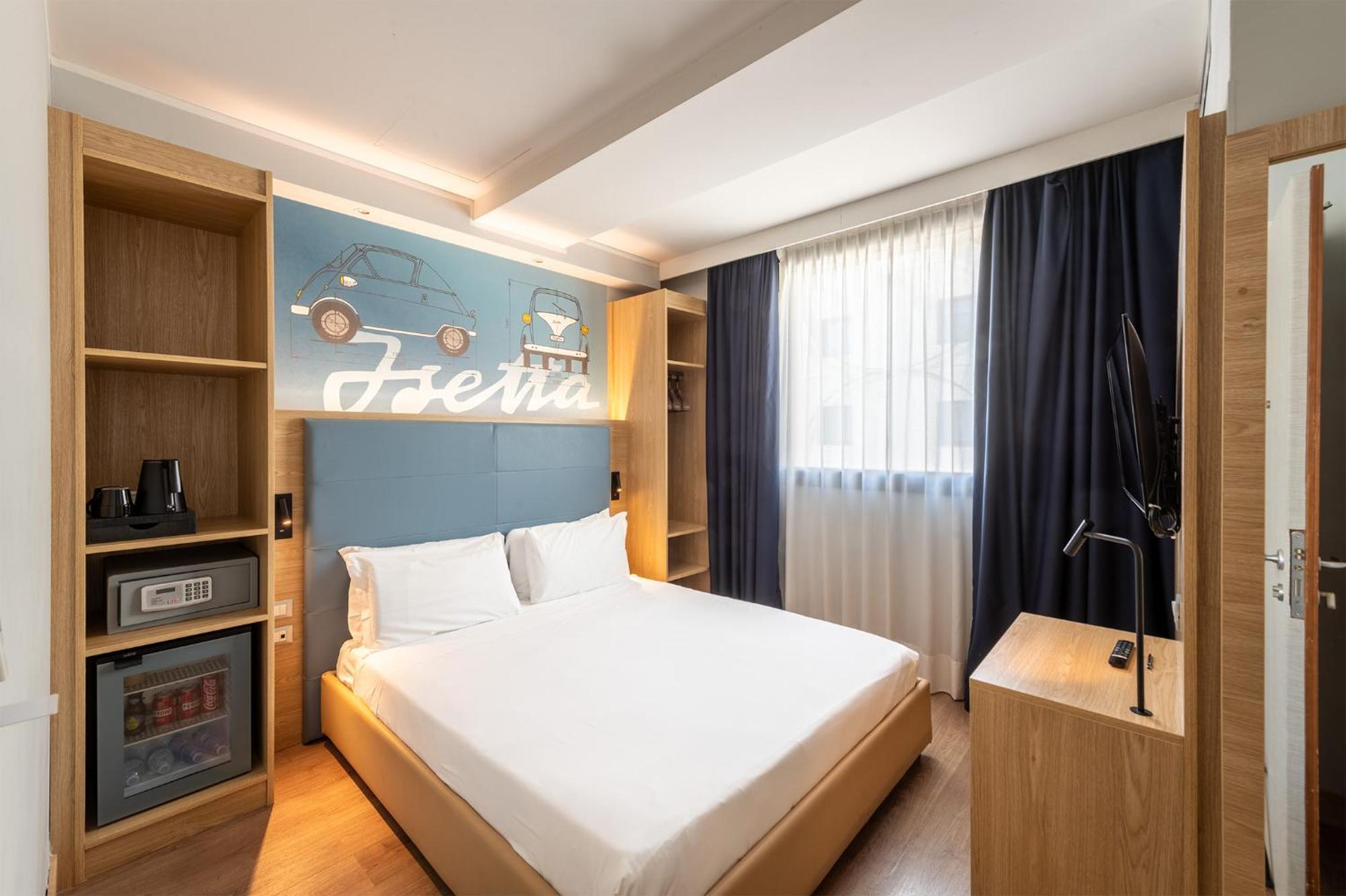 Economy Double Room