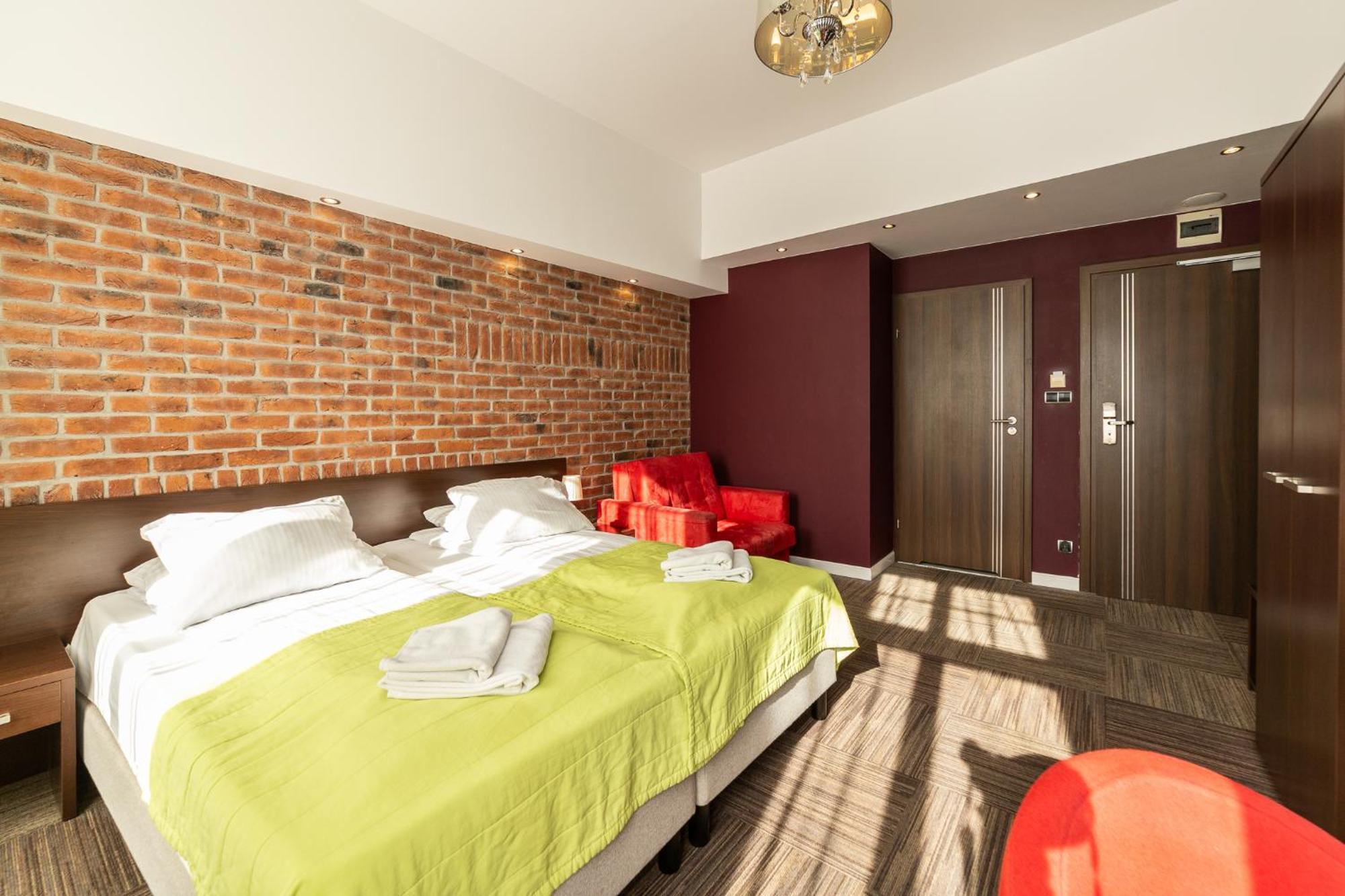 Comfort Double or Twin Room