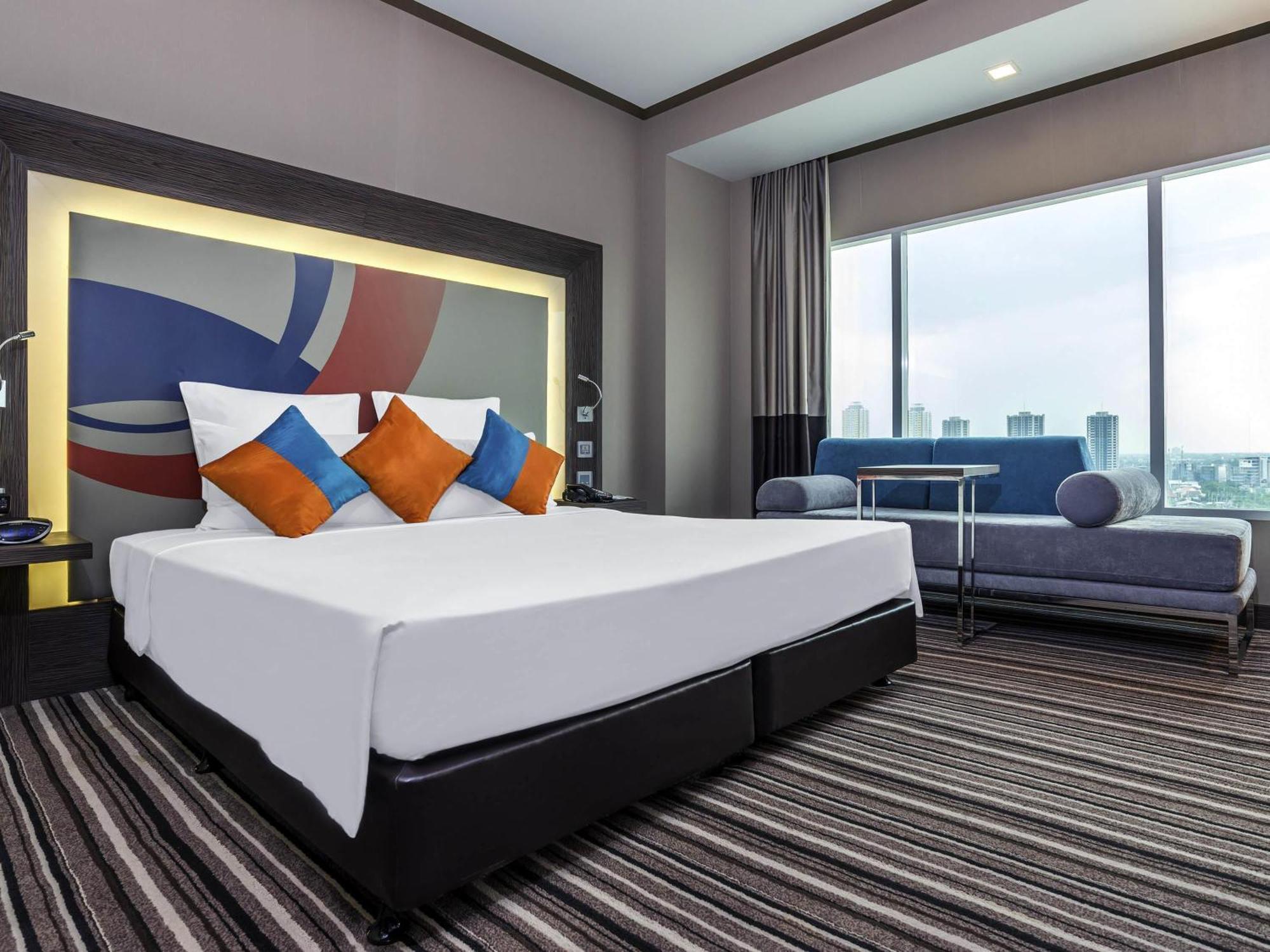 Executive King Room