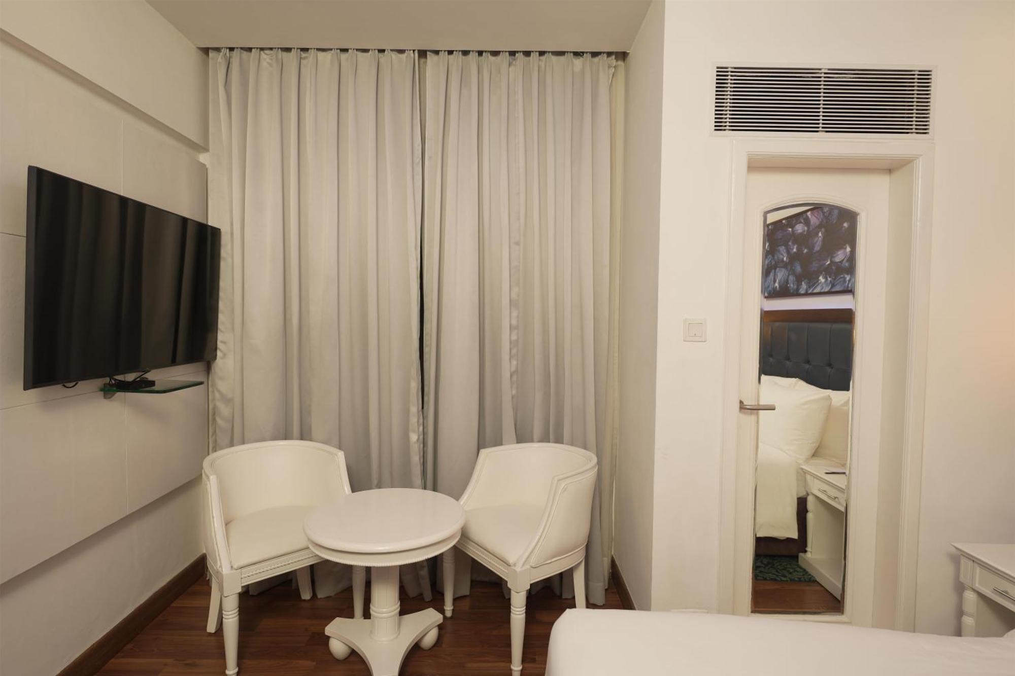 Class Room Disc on F&B SPA