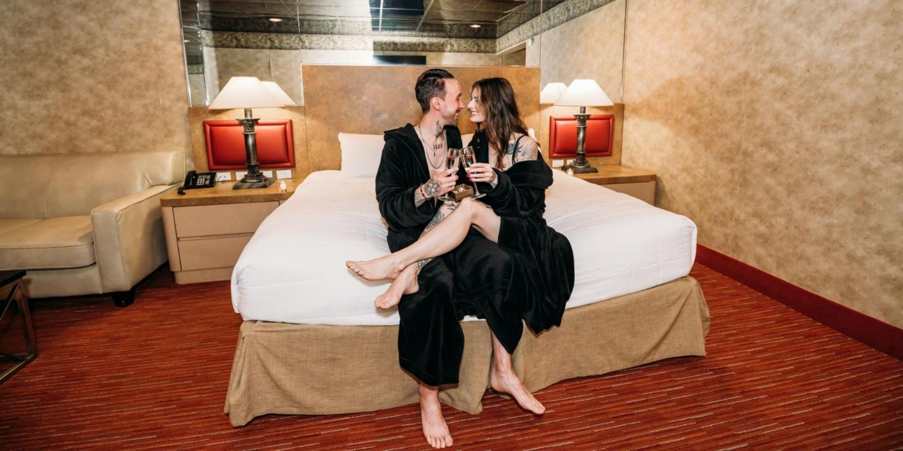 Cupid's Suite