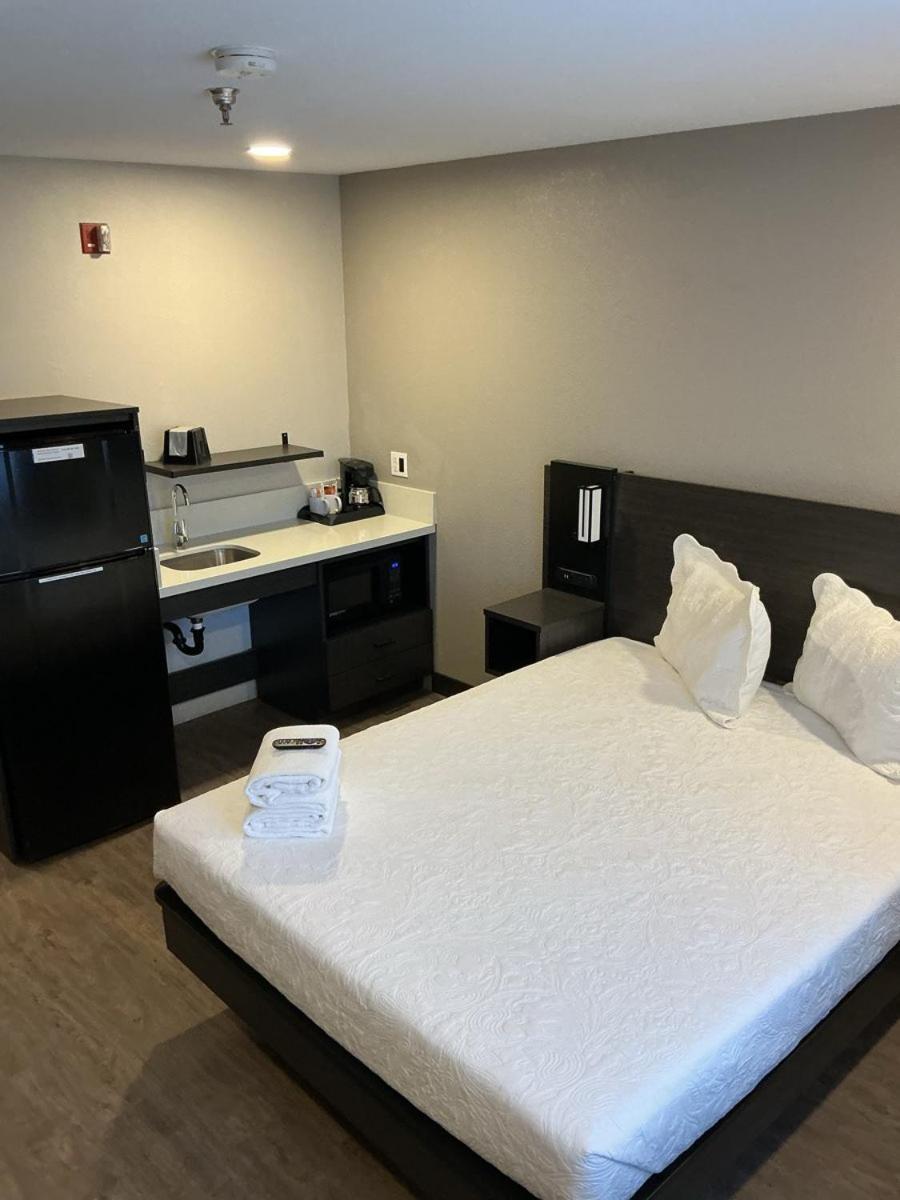Queen Room Disability Access