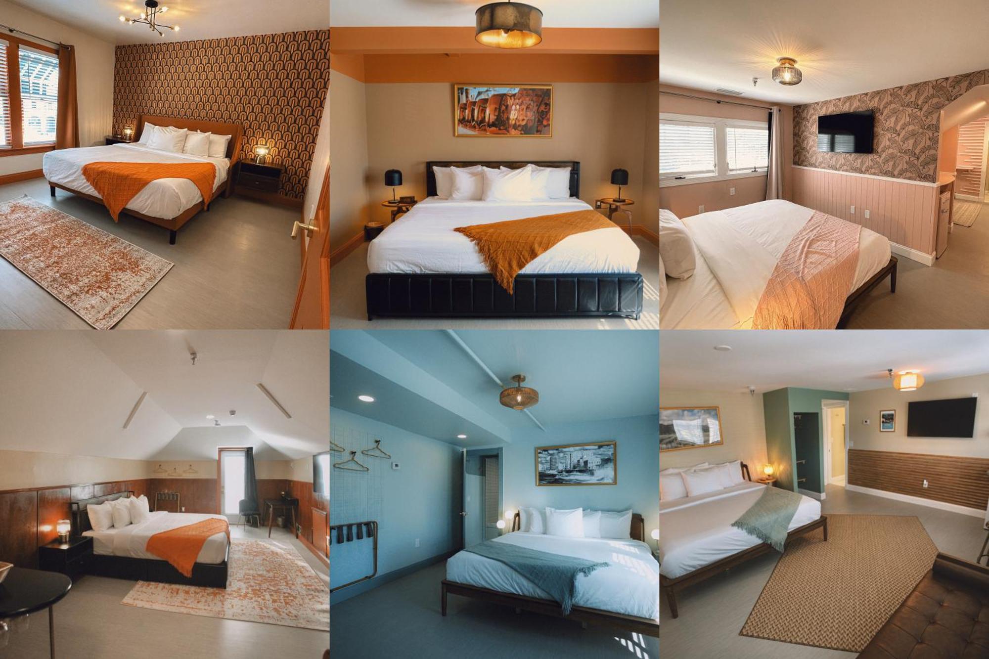 Deluxe King Suite