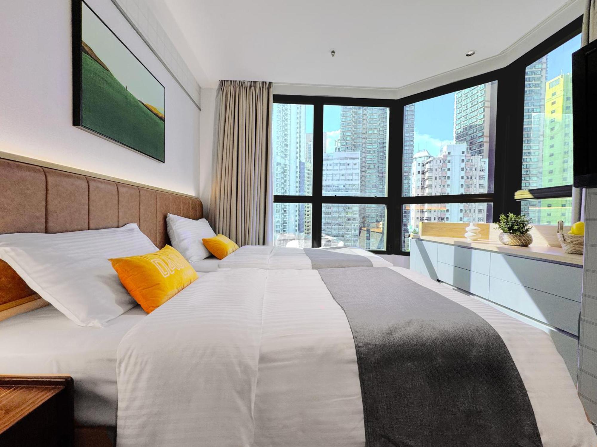 Premier Twin Room