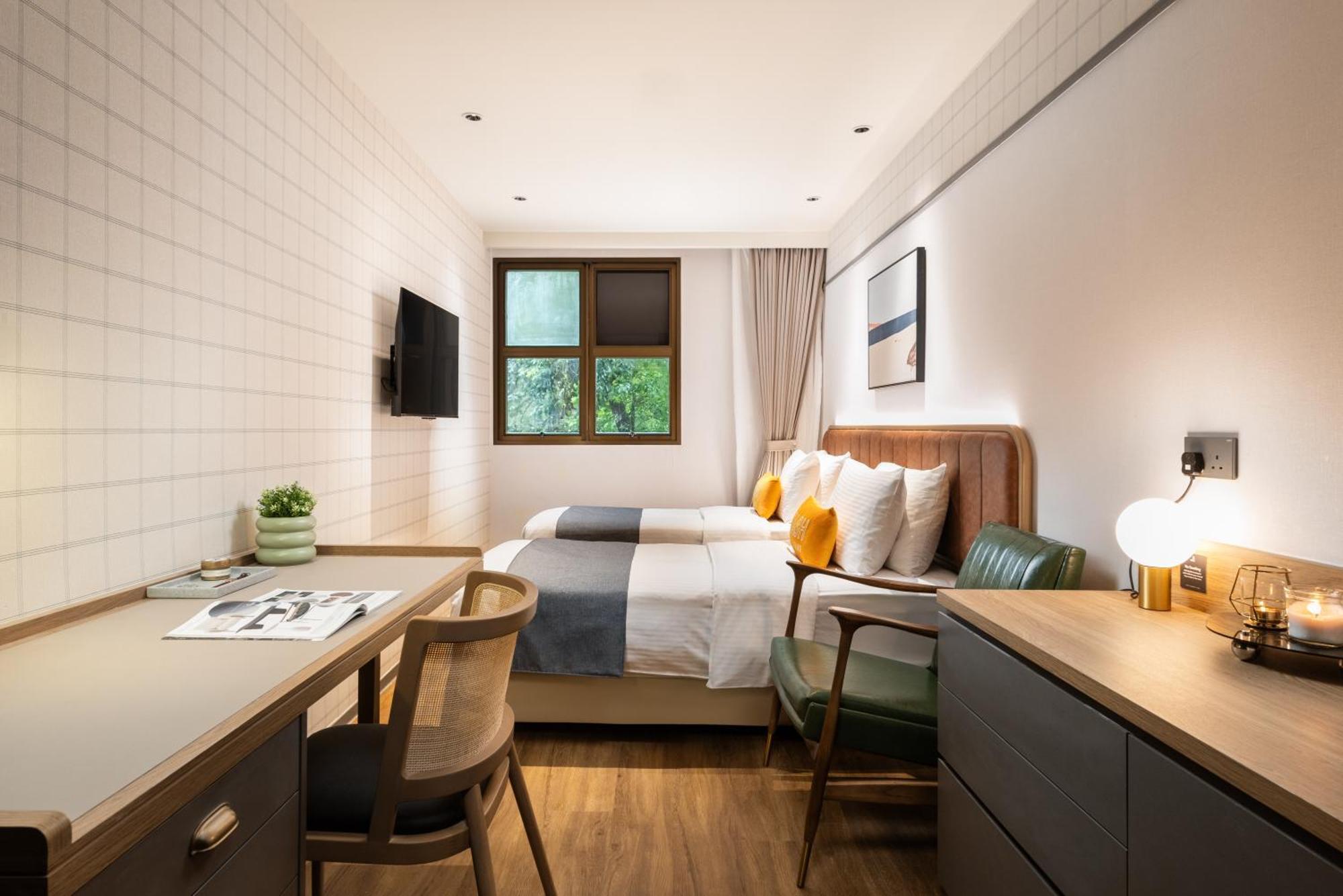 Executive Twin Room