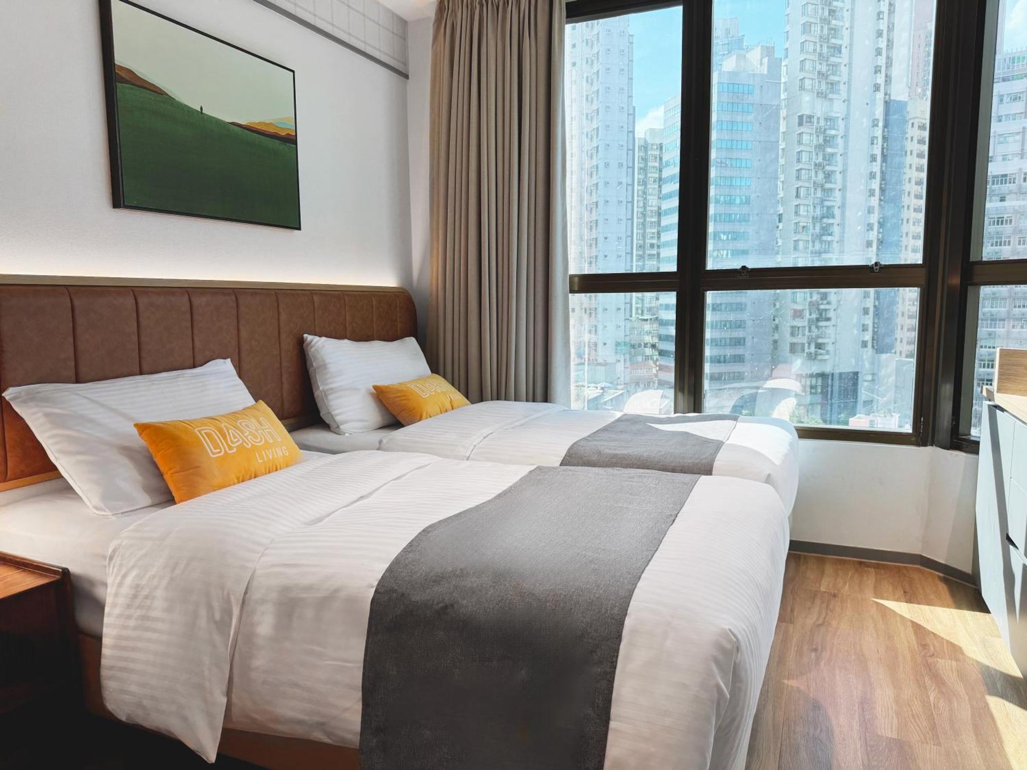 Premier Twin Room
