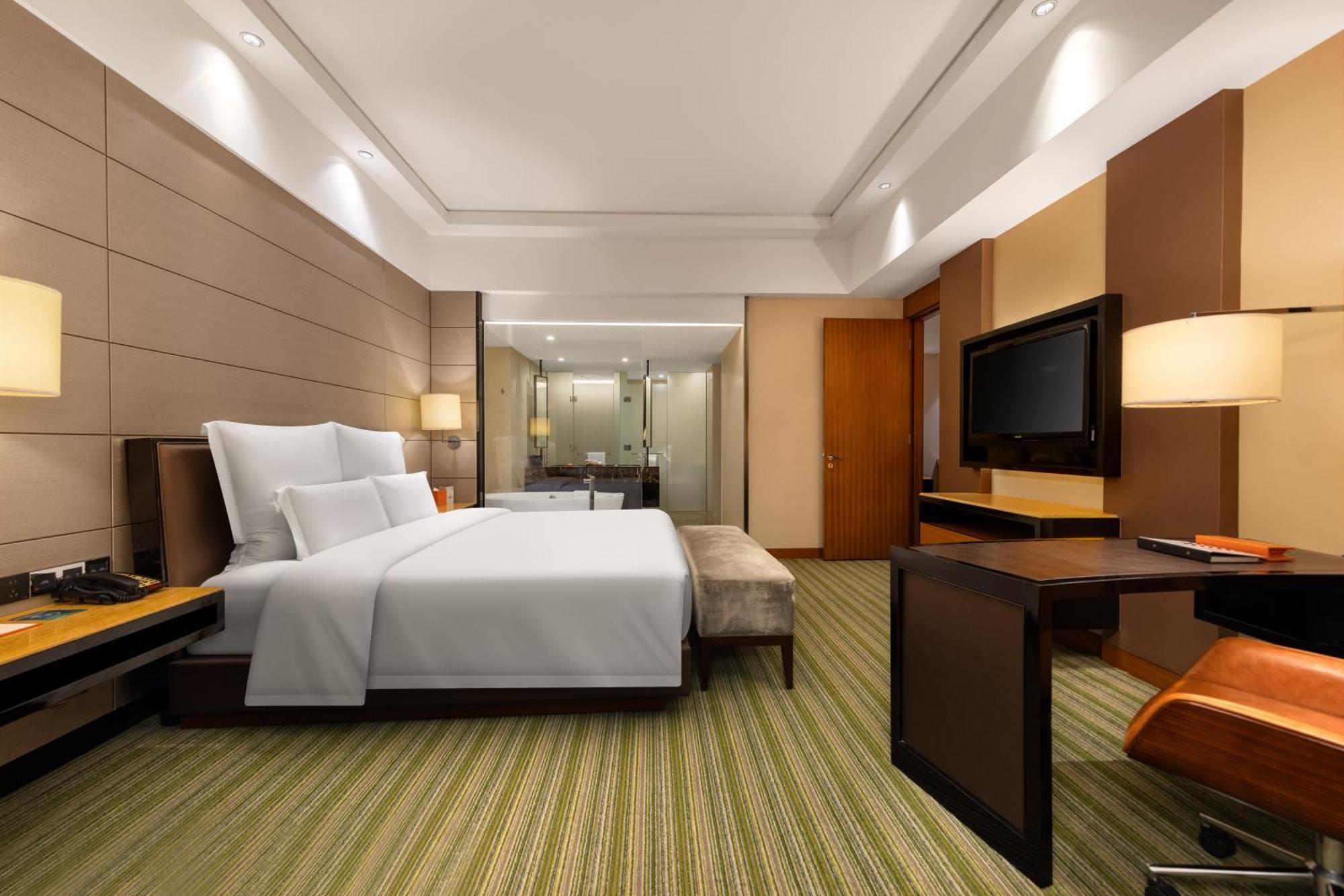 Deluxe King Suite