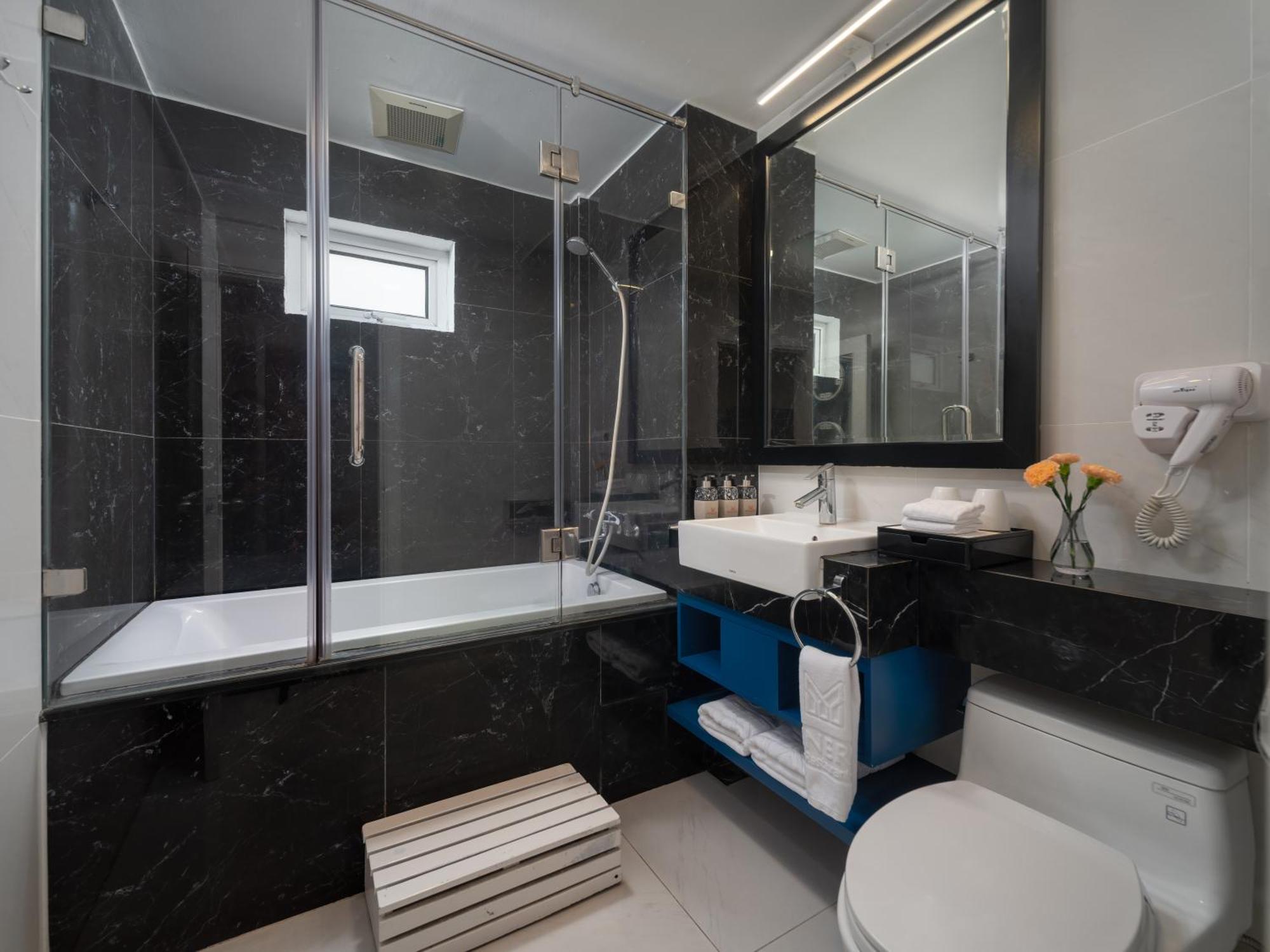 St Augustine Double Room