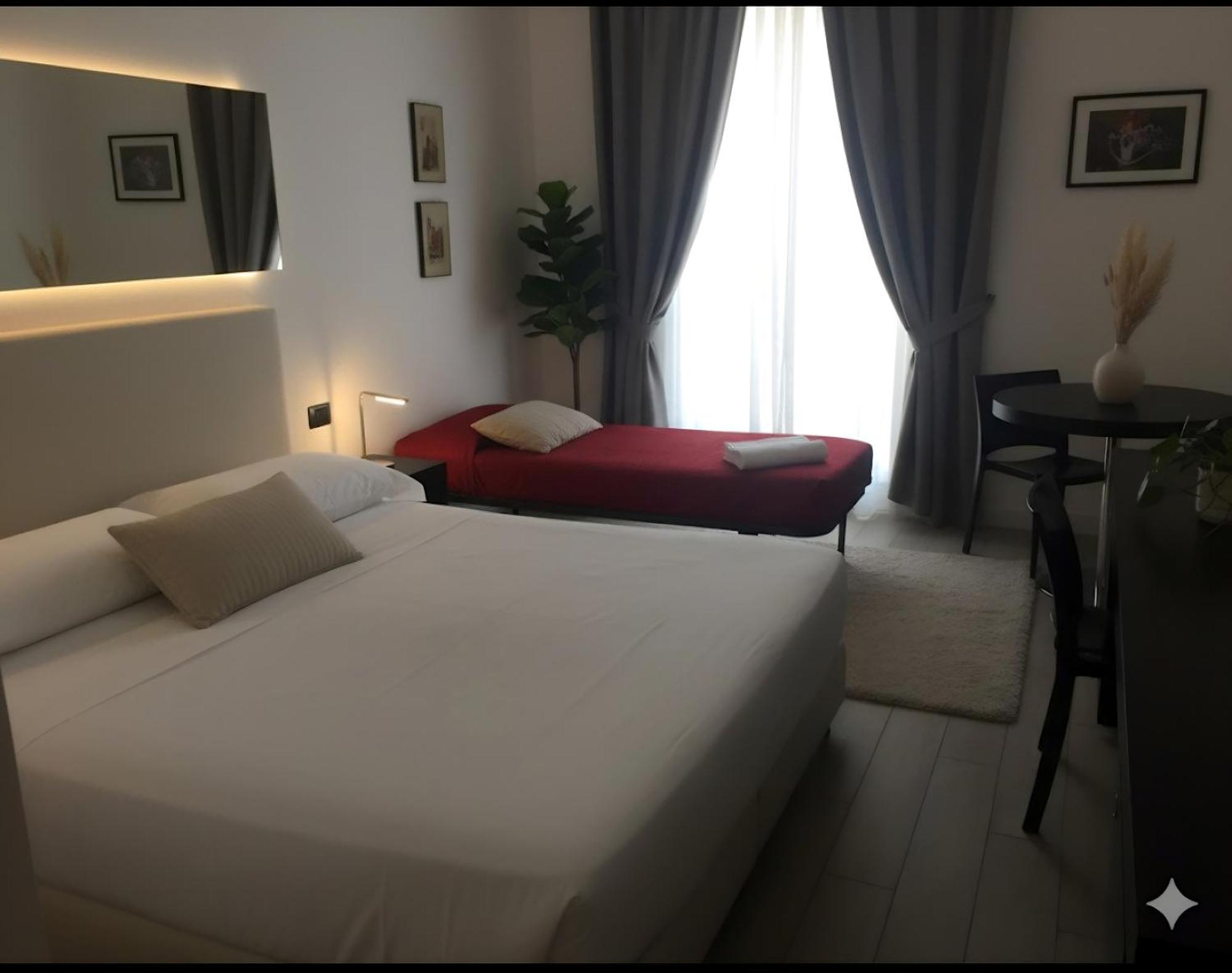 Comfort Triple Room