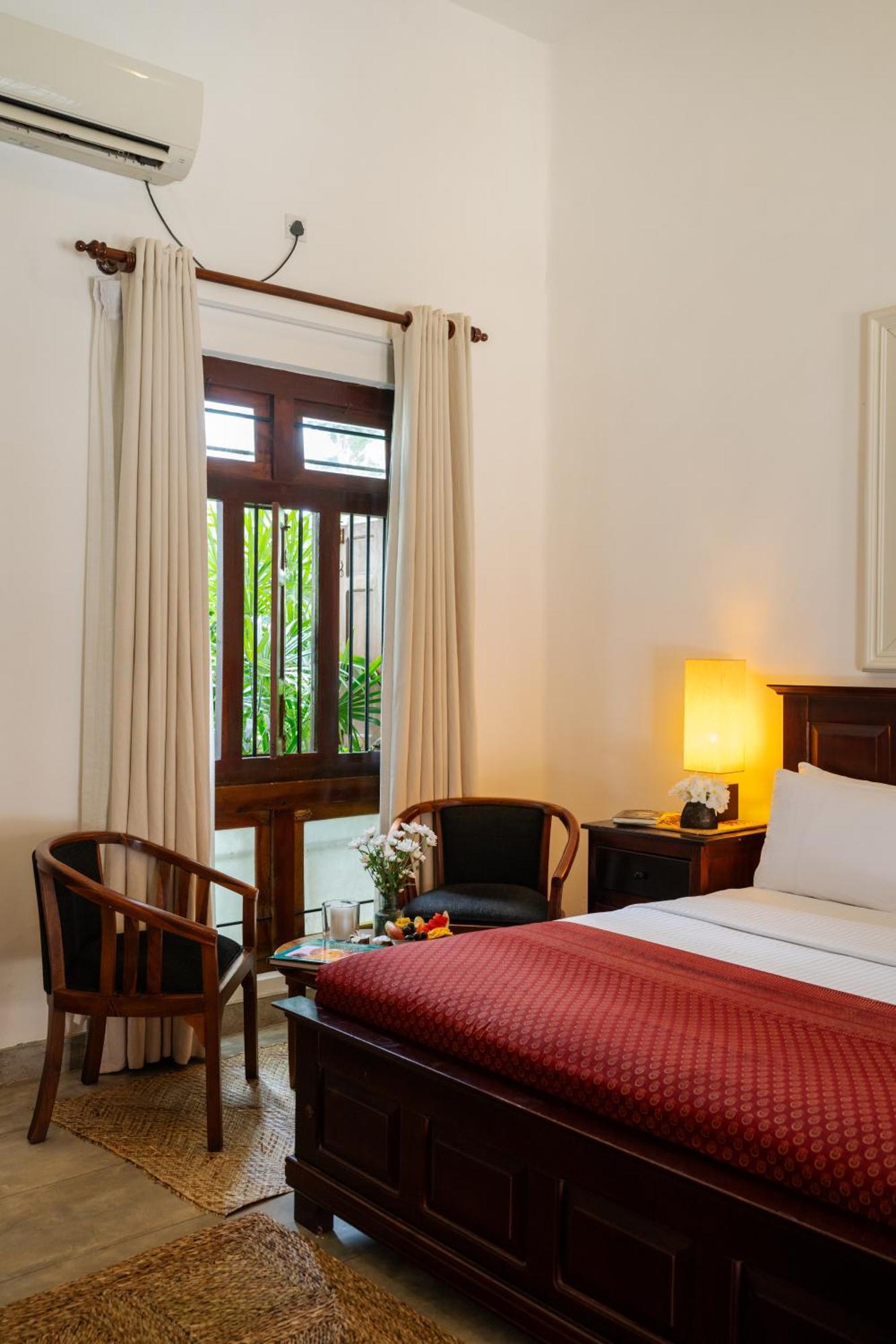 Authentic Jaffna Heritage Room