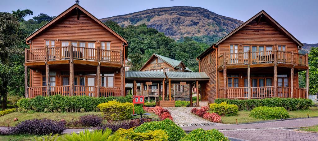 Aussie Wooden Chalet Enjoy 21 Happy Hours on Activities Spa & Salon Access to Water Sports & Recreational Centre