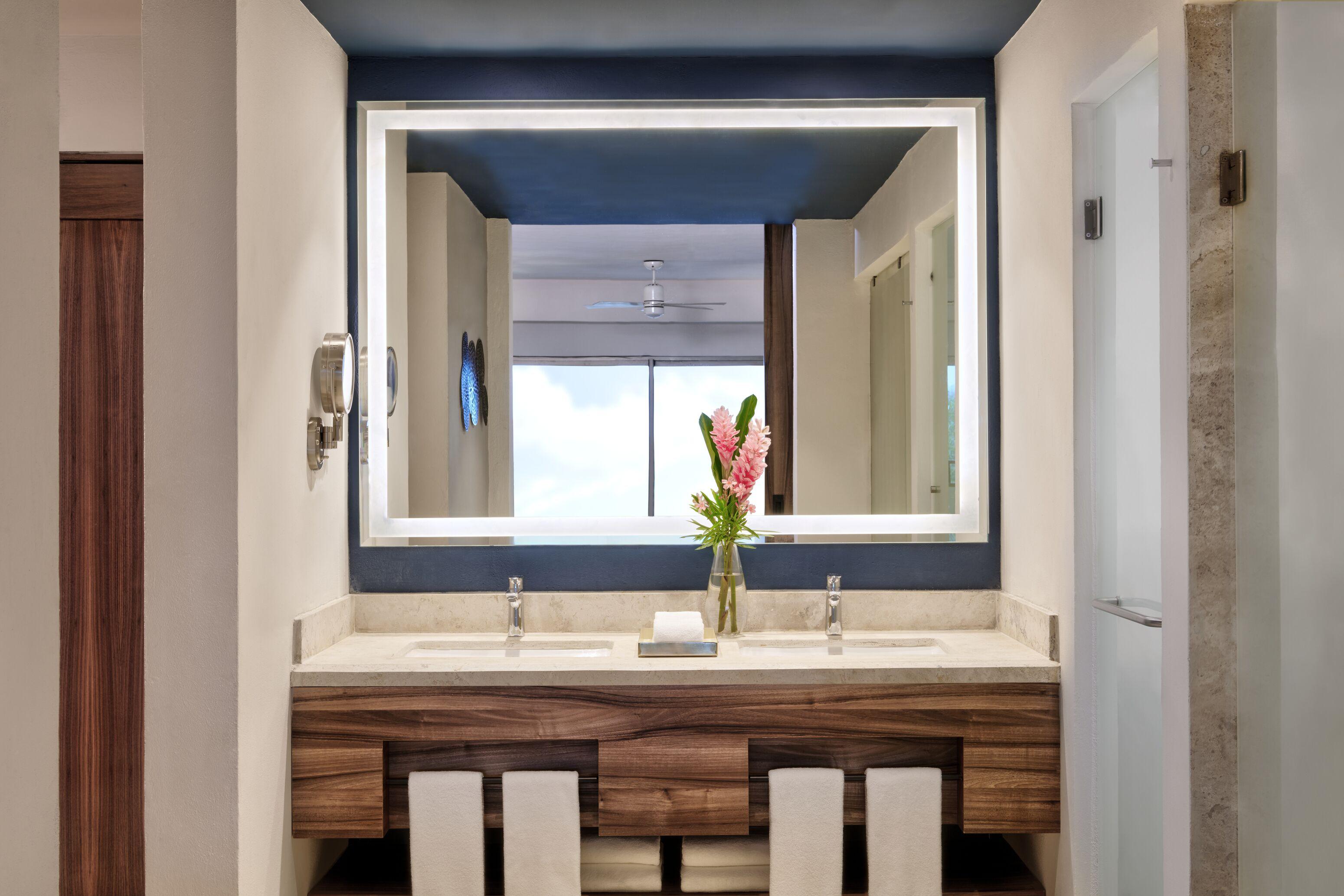 Double Junior Suite Tropical View