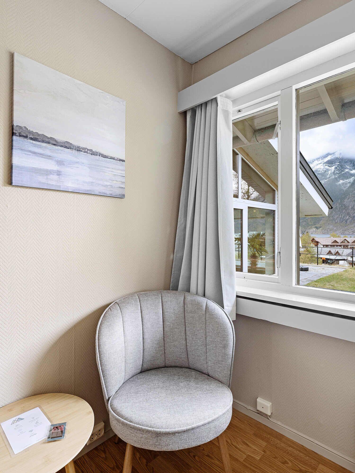 Small Double Room