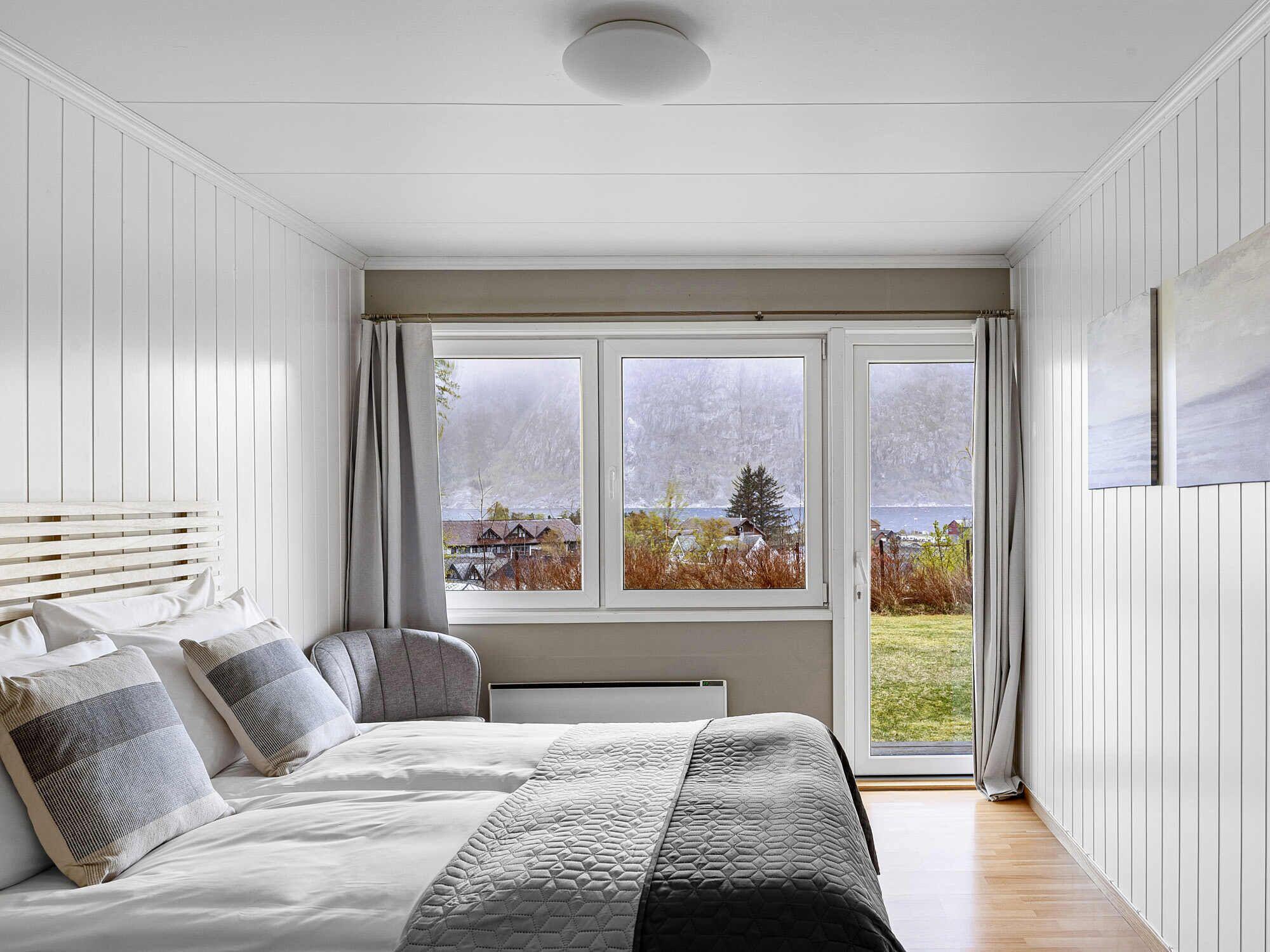 Double Room Sea View