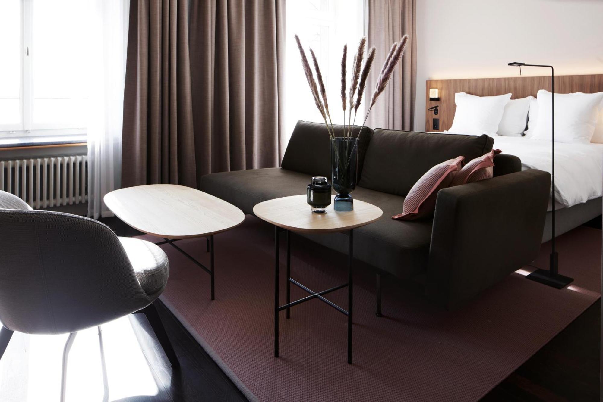 Deluxe Twin Room Lake View