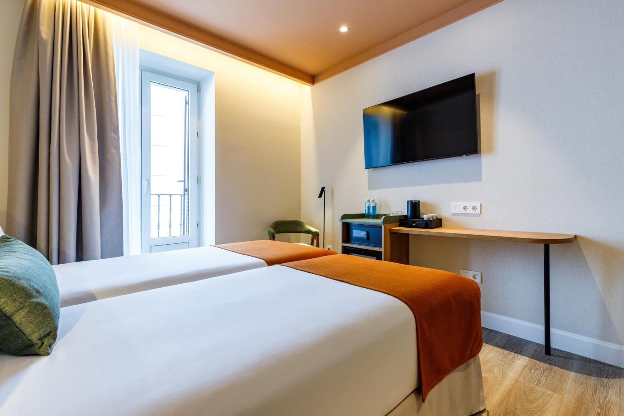 Double Room City View