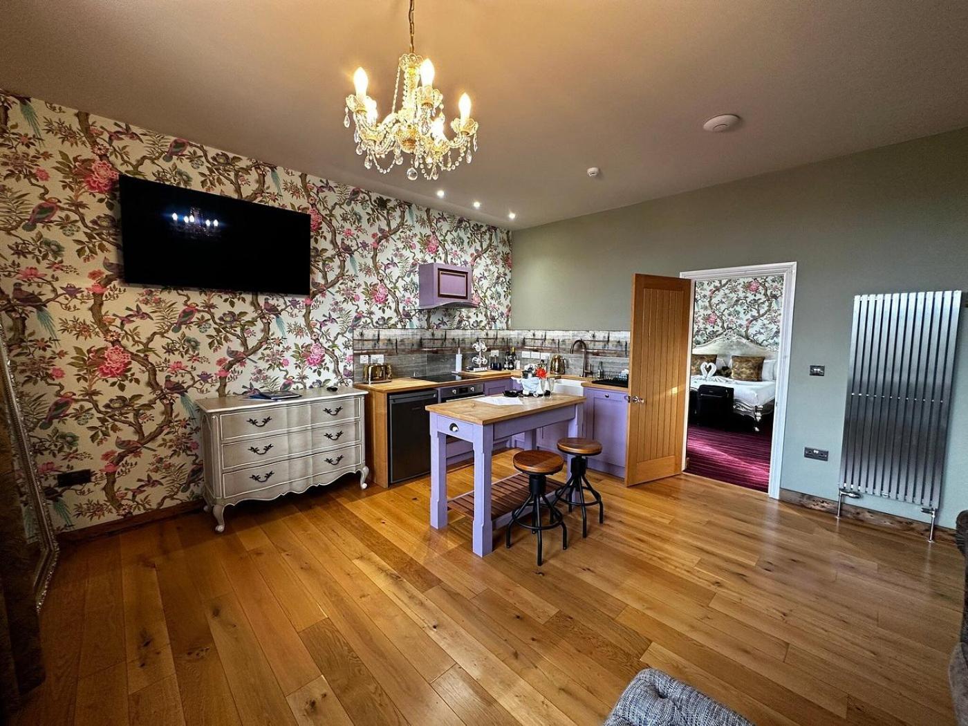 Suite Spa Bath