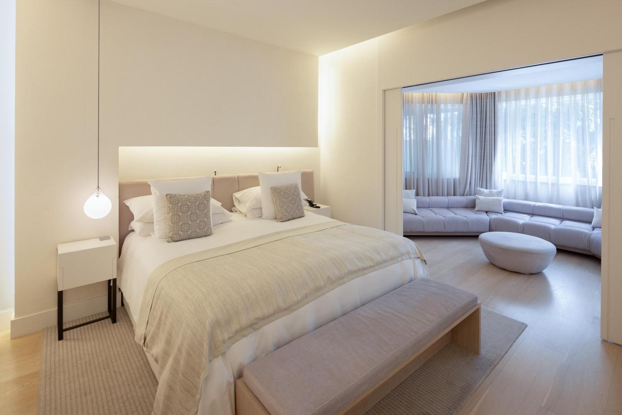 Suite Garden View Spa Access