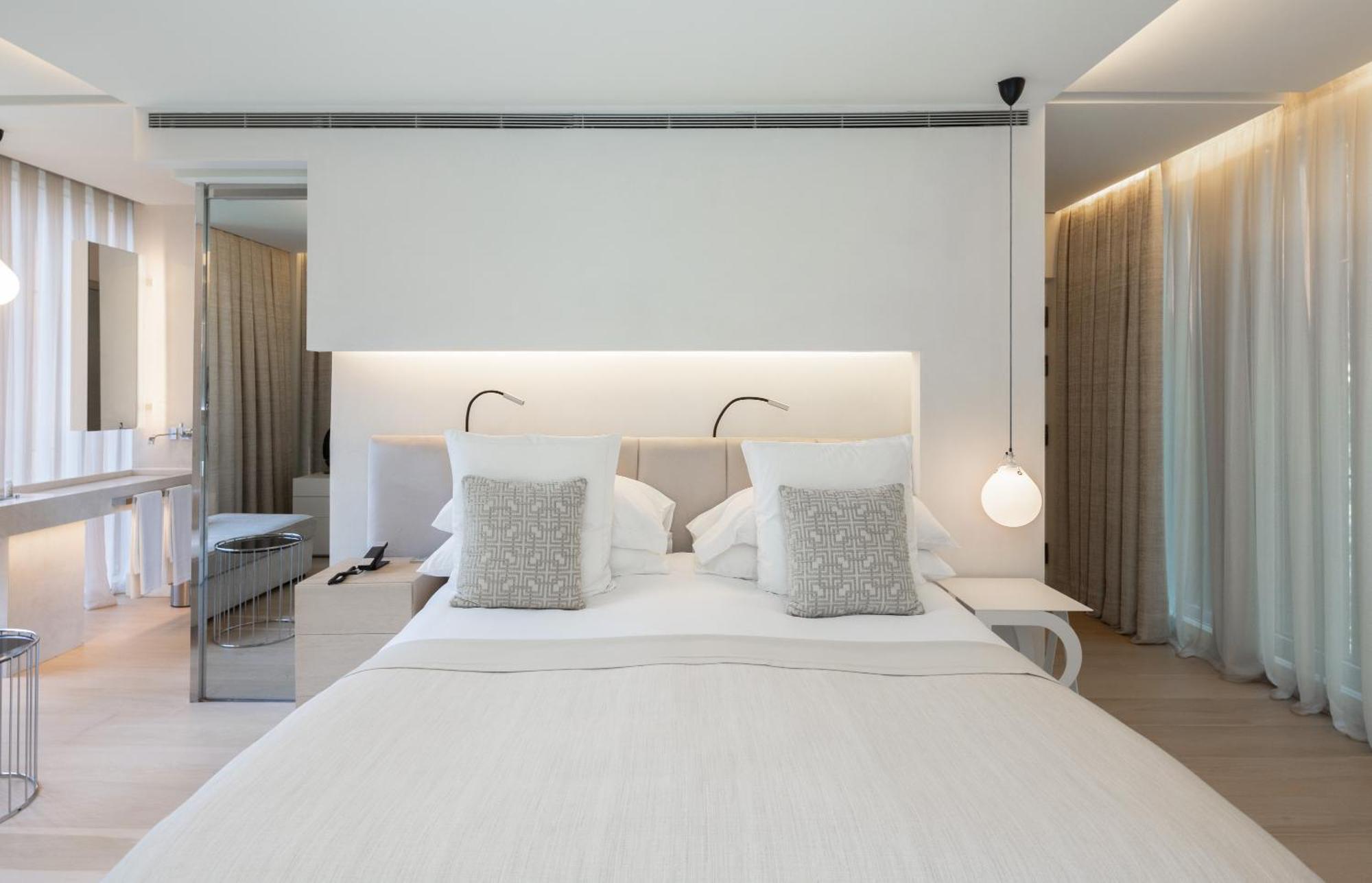 Junior Suite Garden View Spa Access