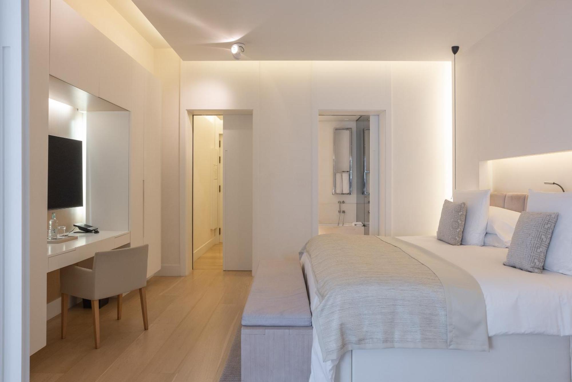 Suite Garden View Spa Access