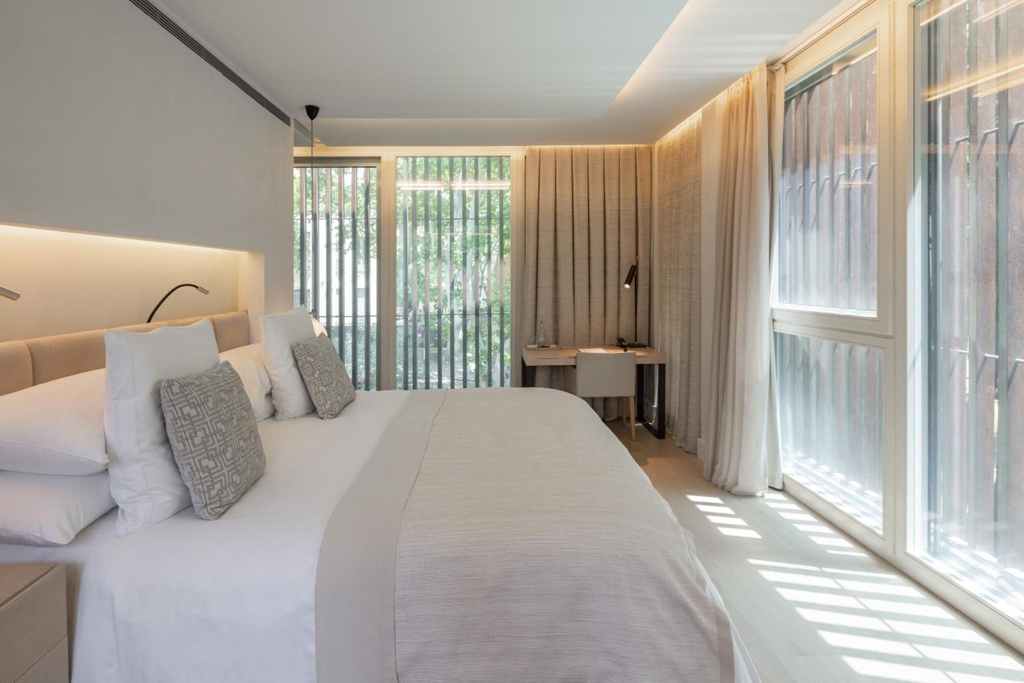 Junior Suite Garden View Spa Access