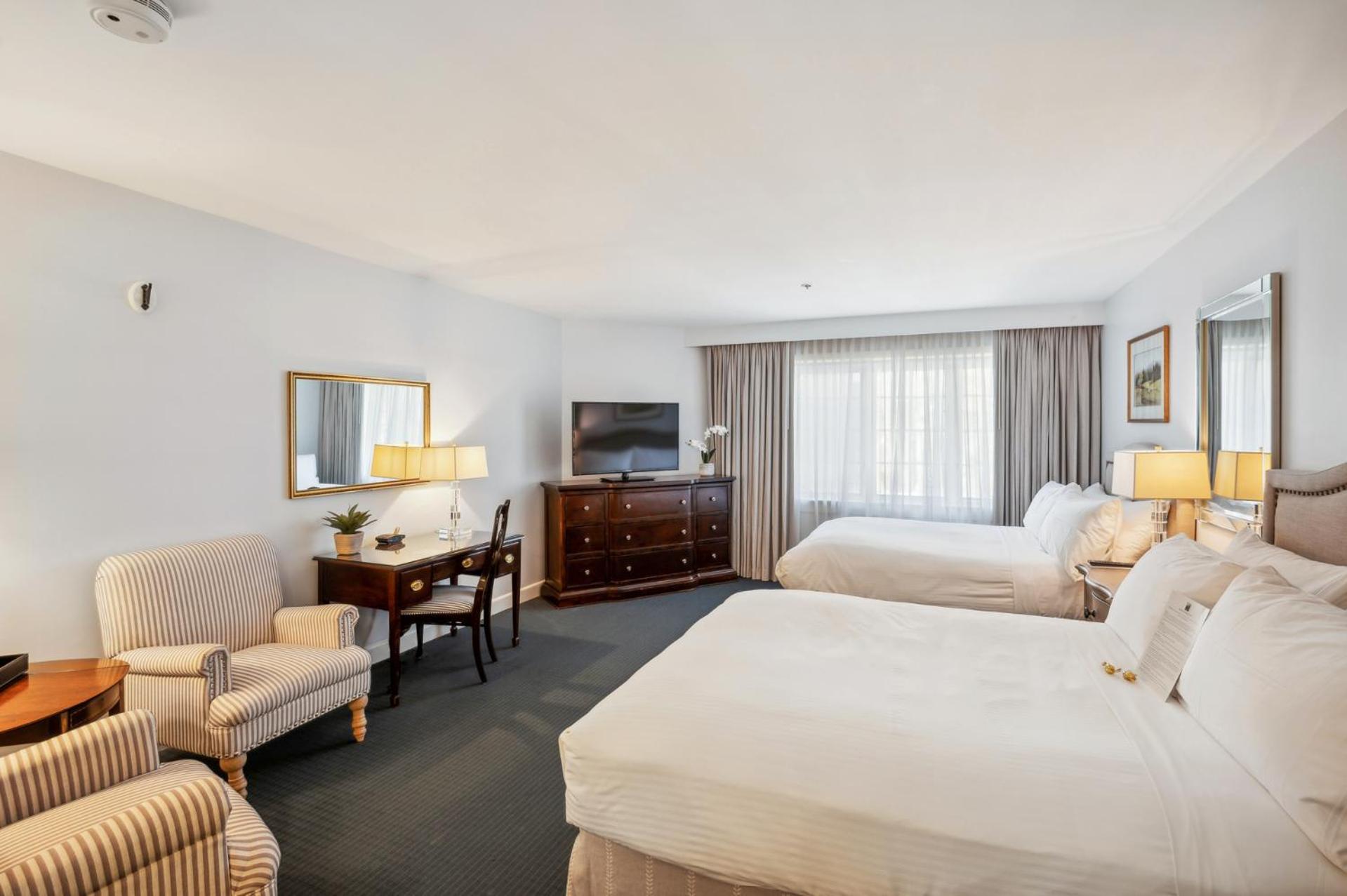Luxury Deluxe Double Room
