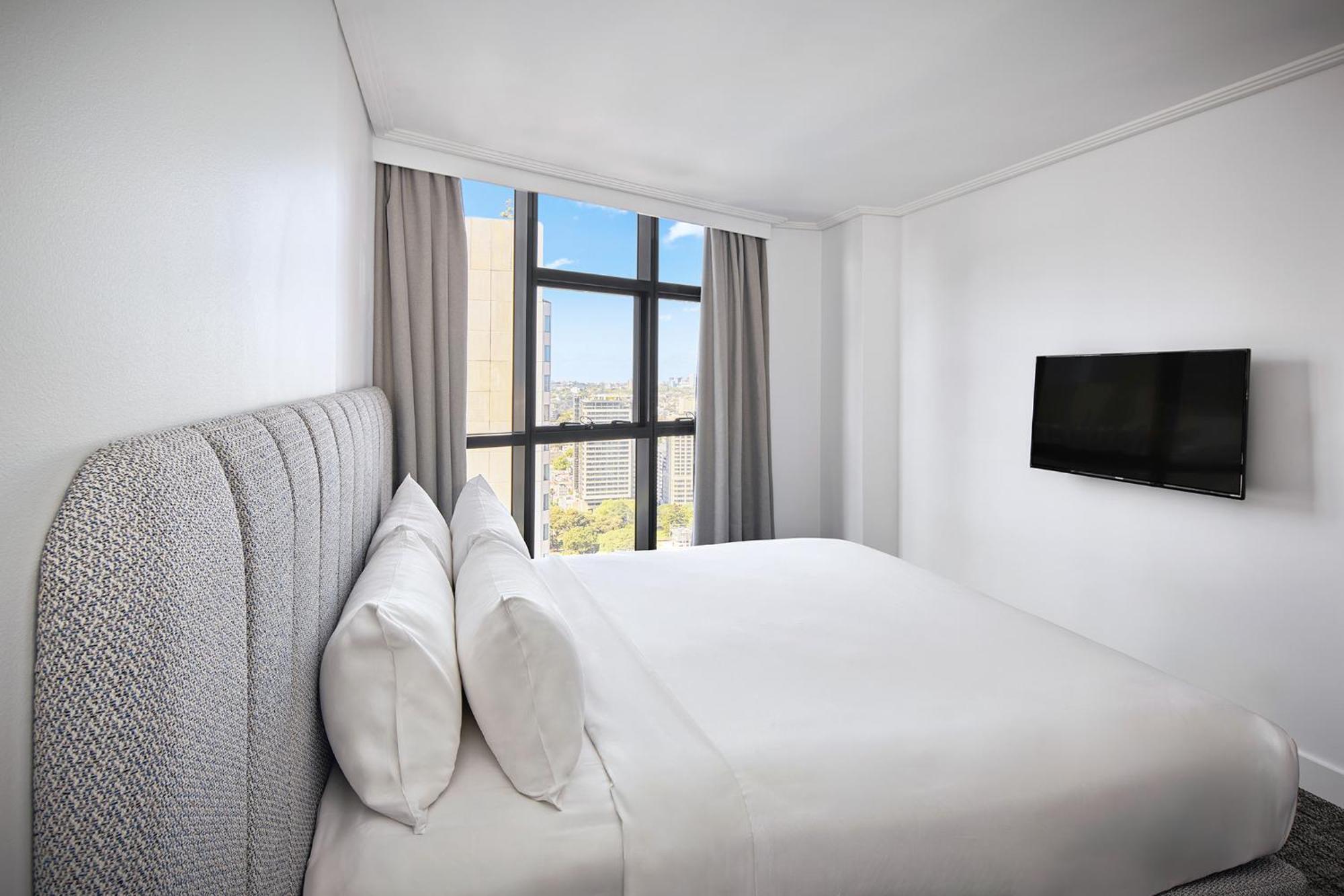 Three Bedroom Luxury Suite