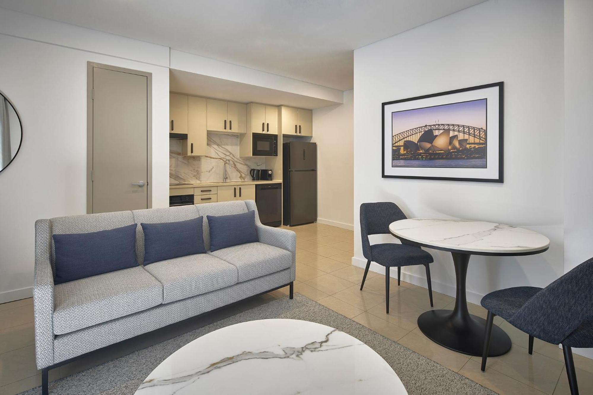 One bedroom Luxury Suite
