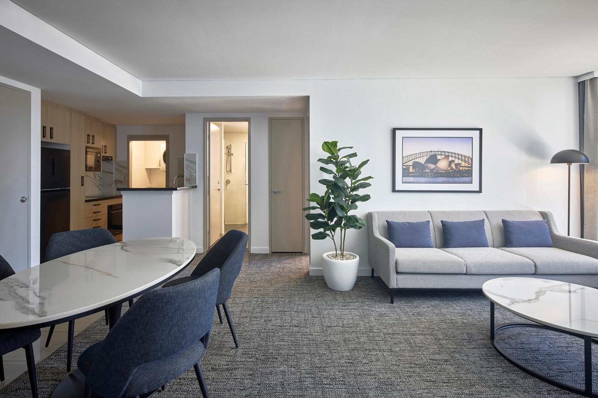 Two Bedroom Luxury Suite