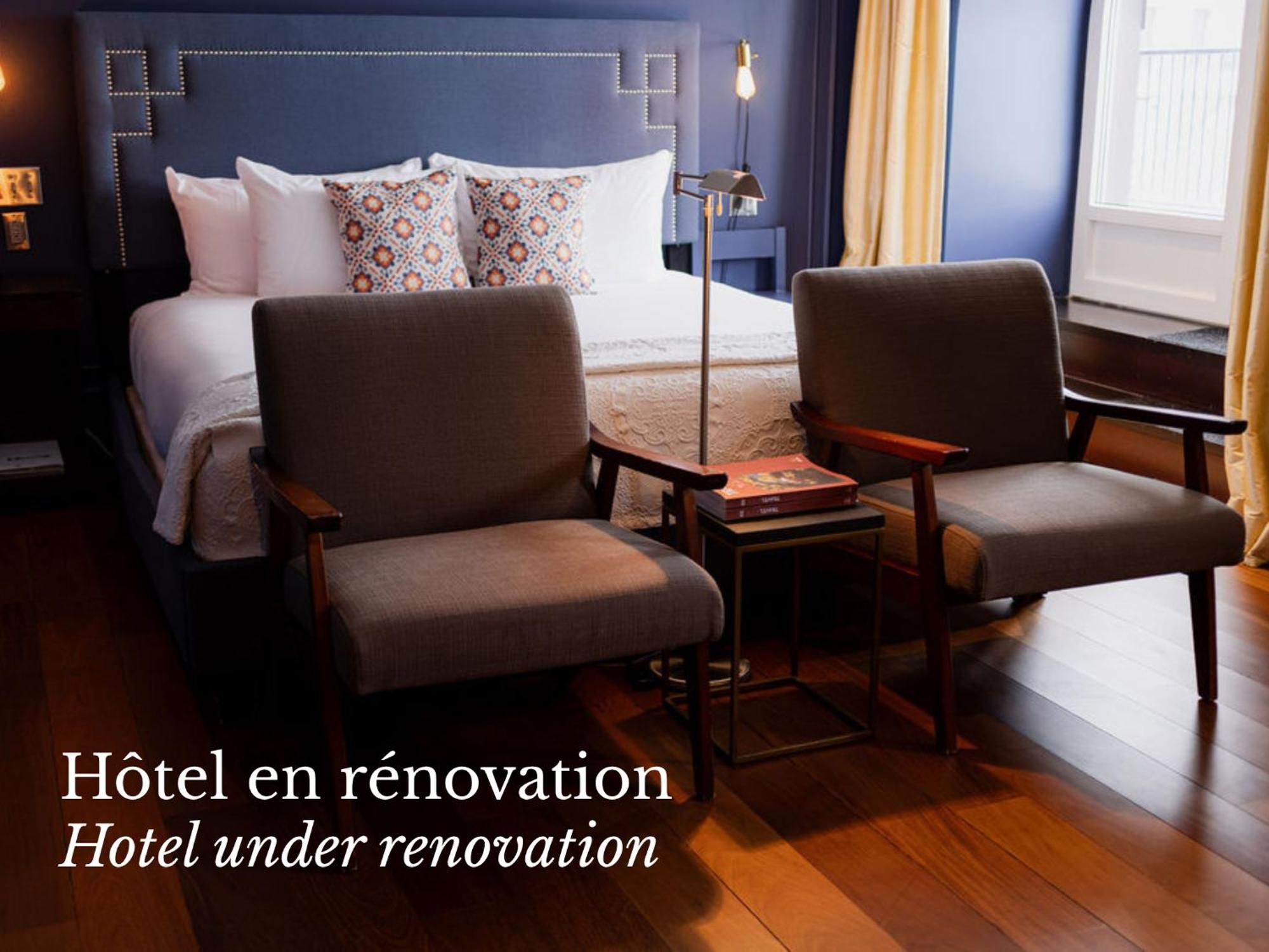 Renovation Luxe King