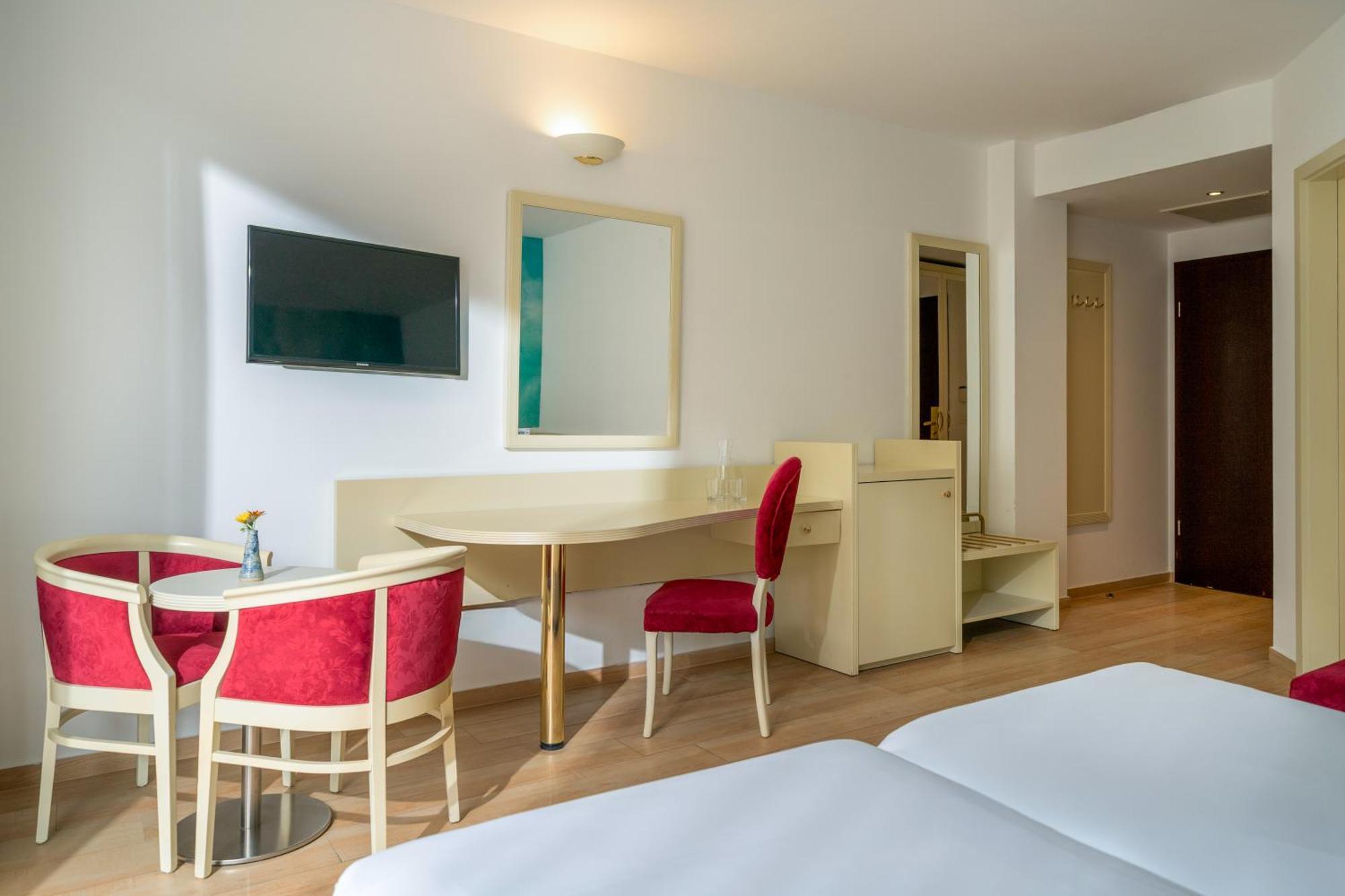 Standard Double or Twin Room