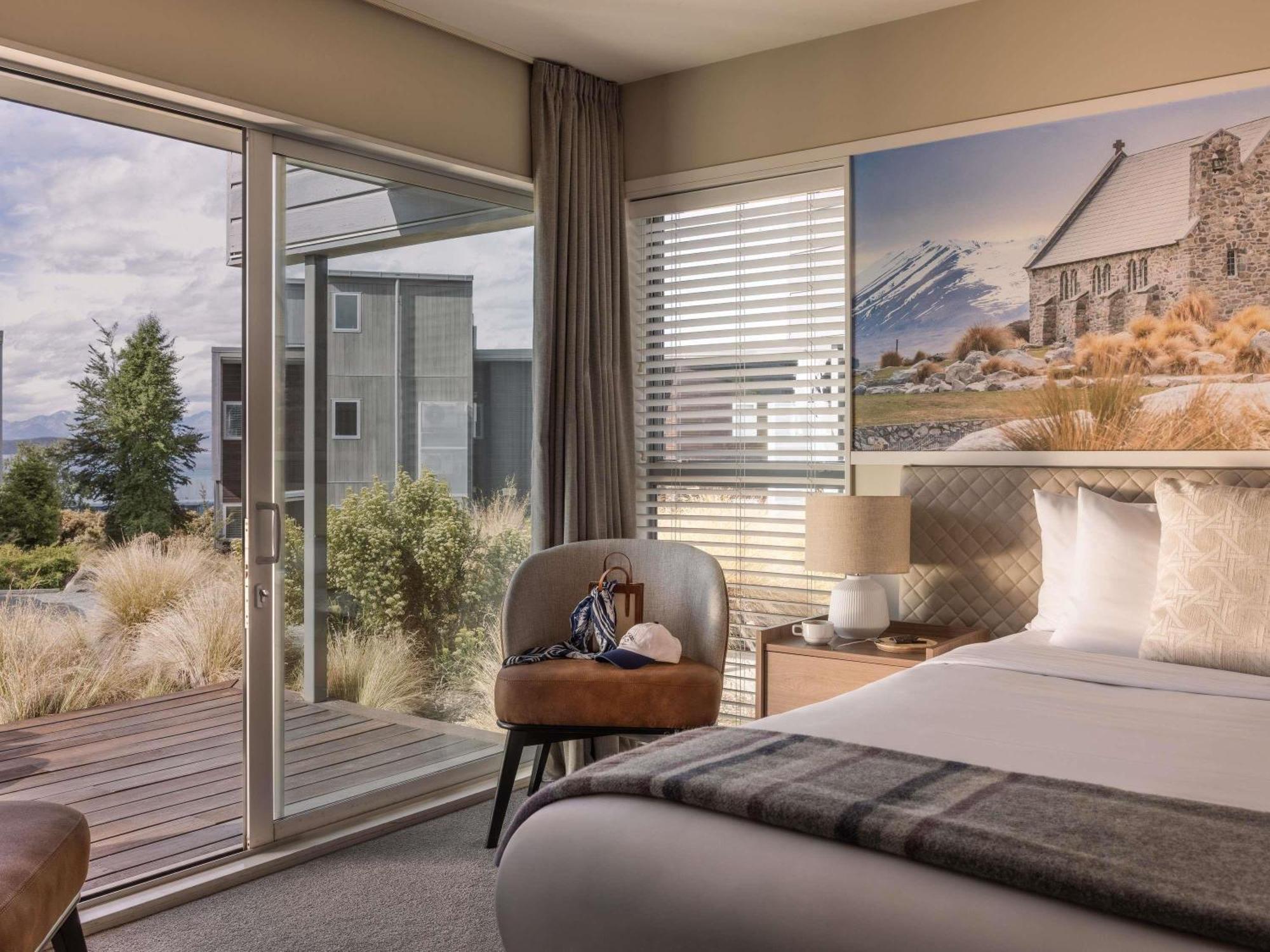 Deluxe Room King