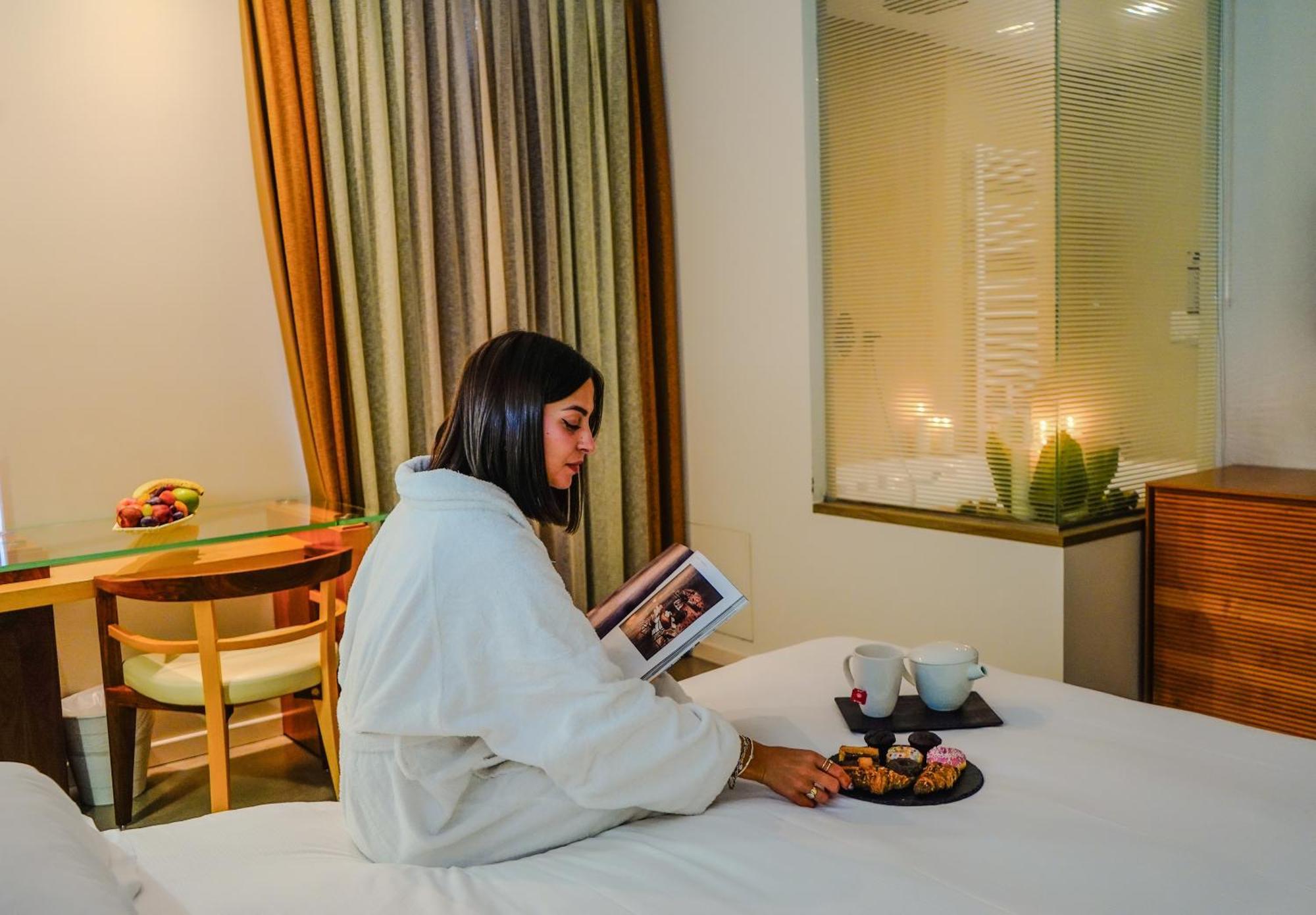 Suite Deluxe con Vasca Idromassaggio