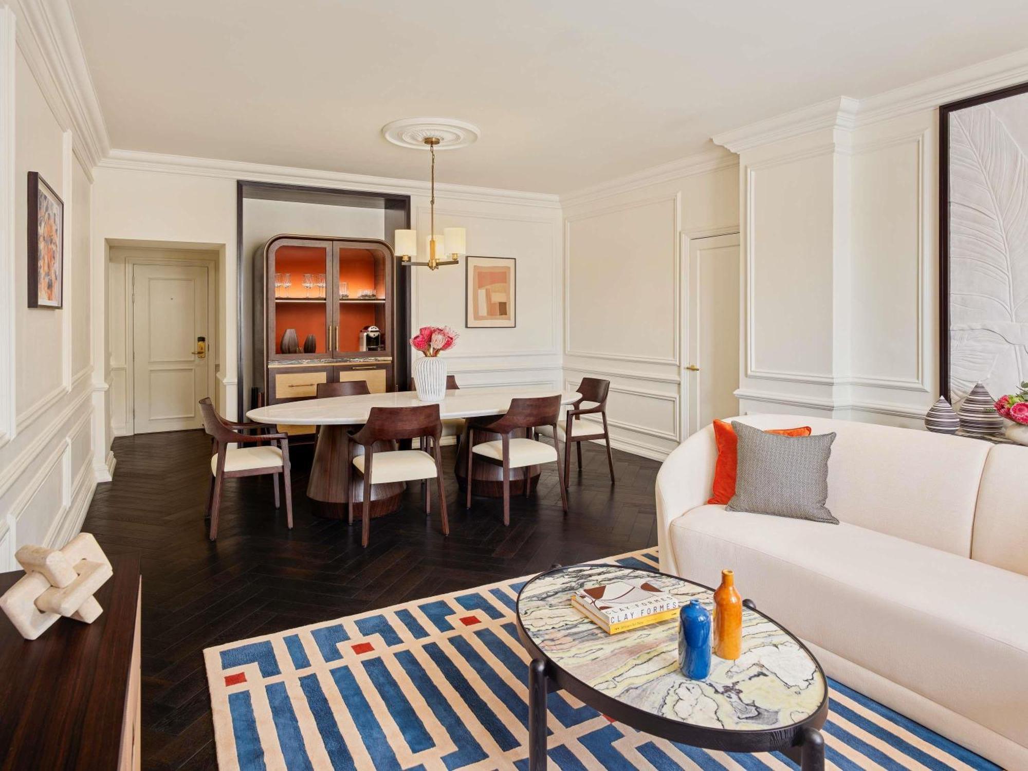 One-Bedroom Suite