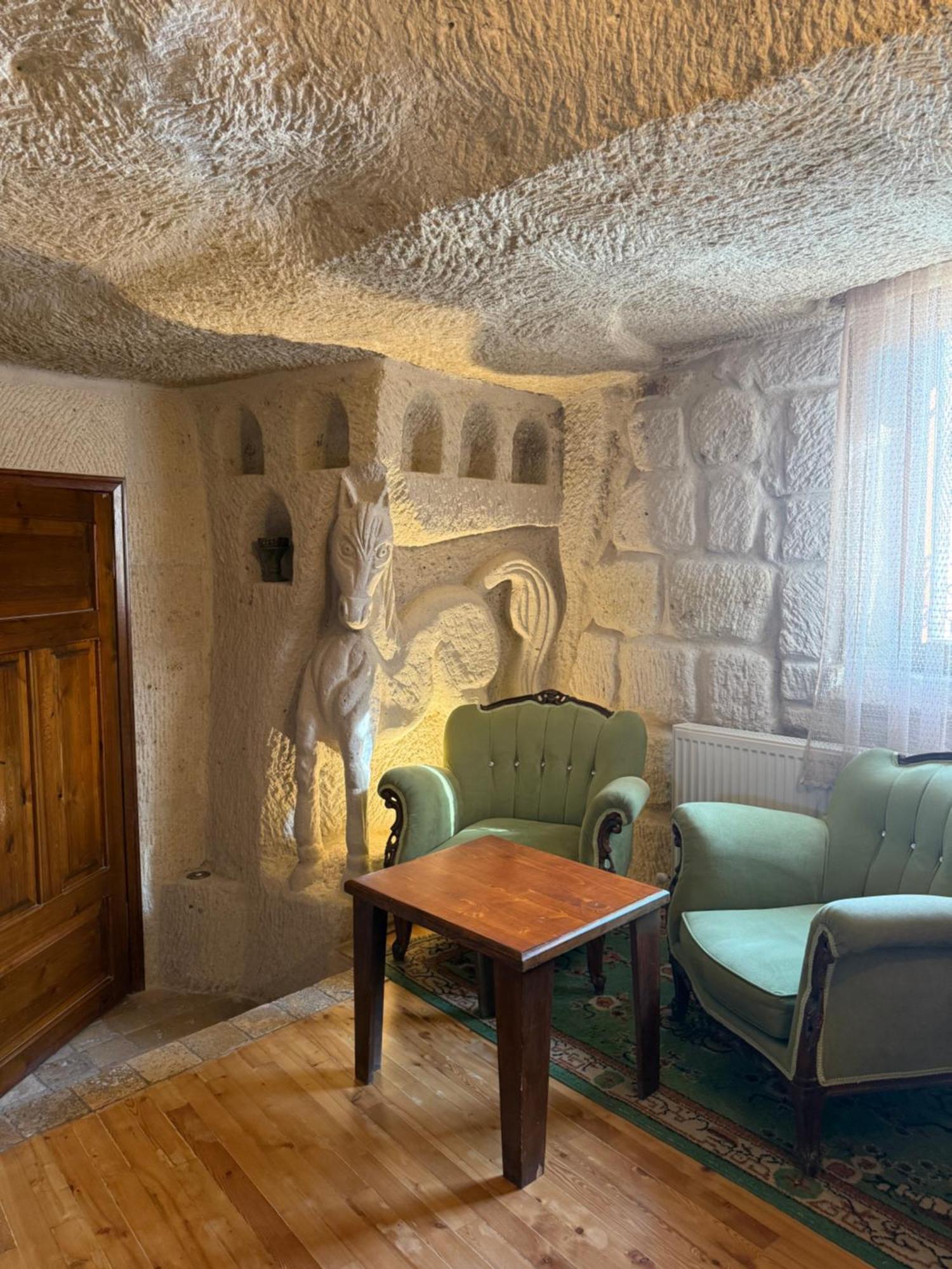 Cave Room with Valley View