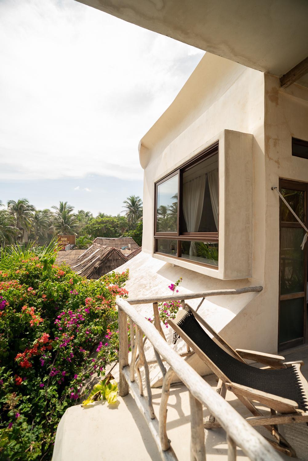 Garden Room terrace or balcony