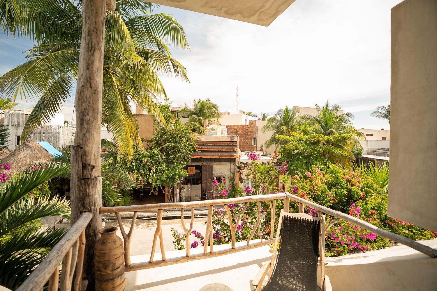 Garden Room terrace or balcony