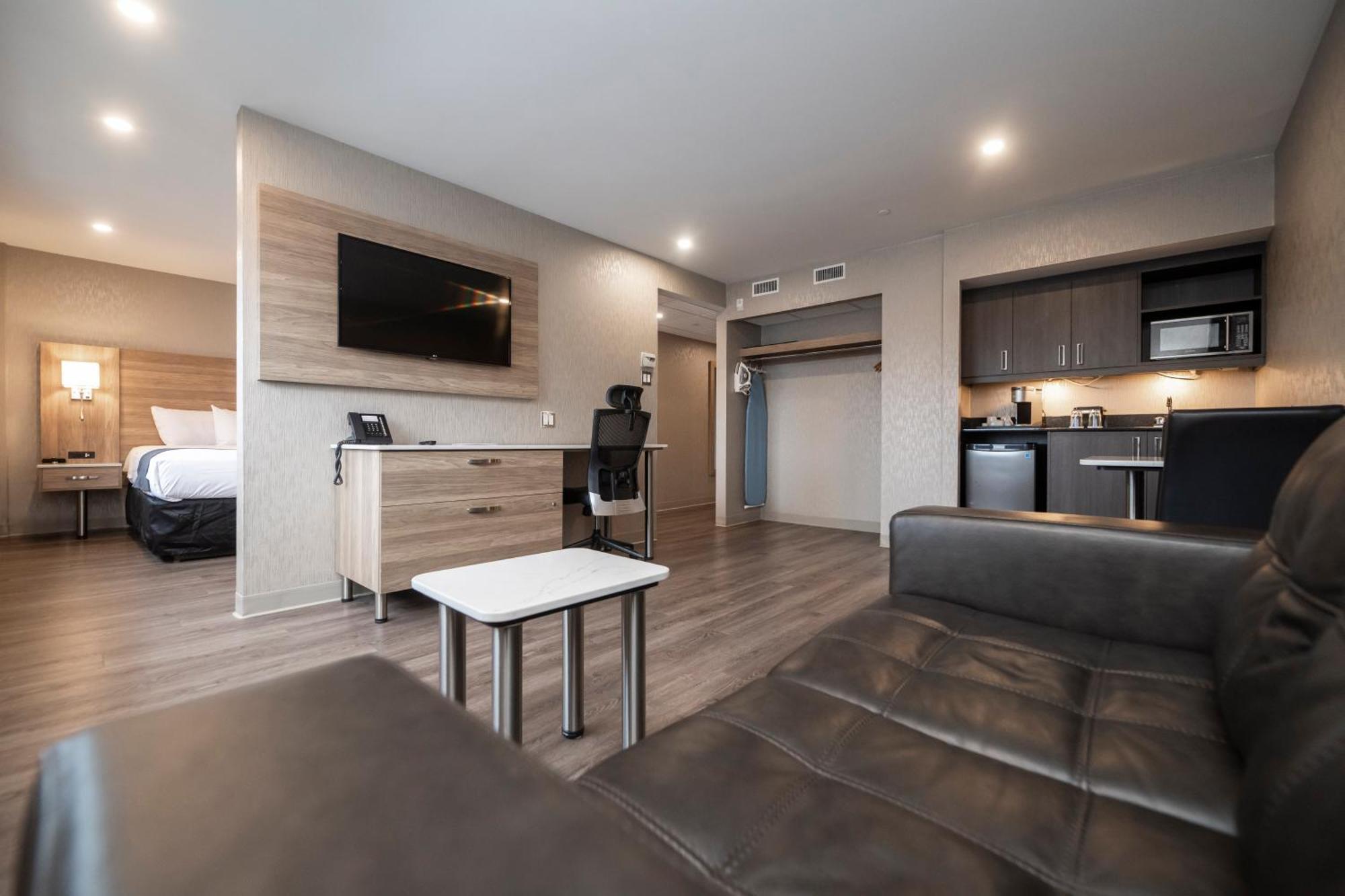 Suite King (2 Adultes)