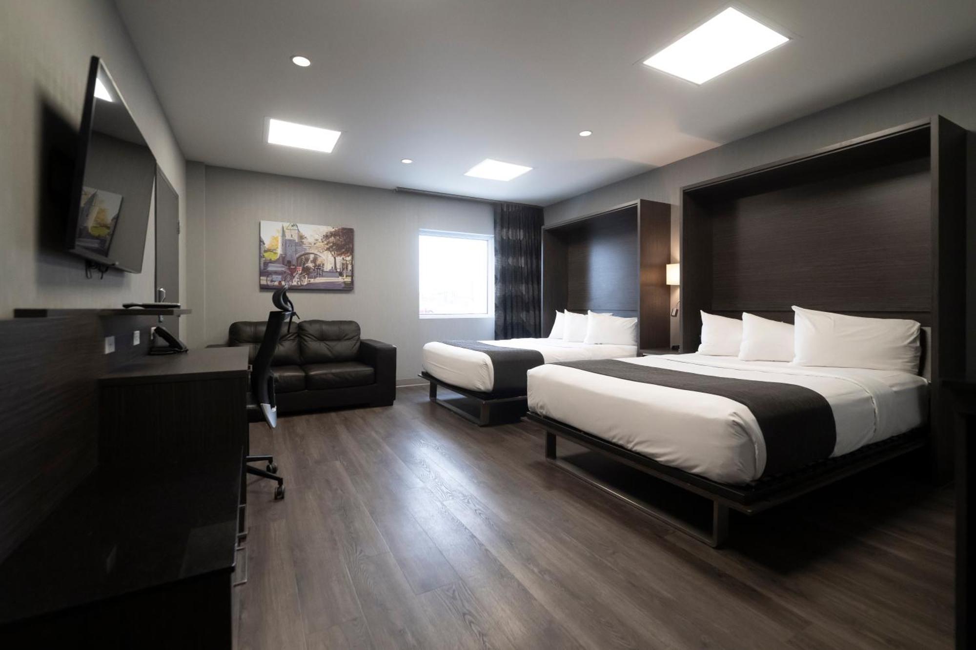 Superior Queen Room Two Queen Beds
