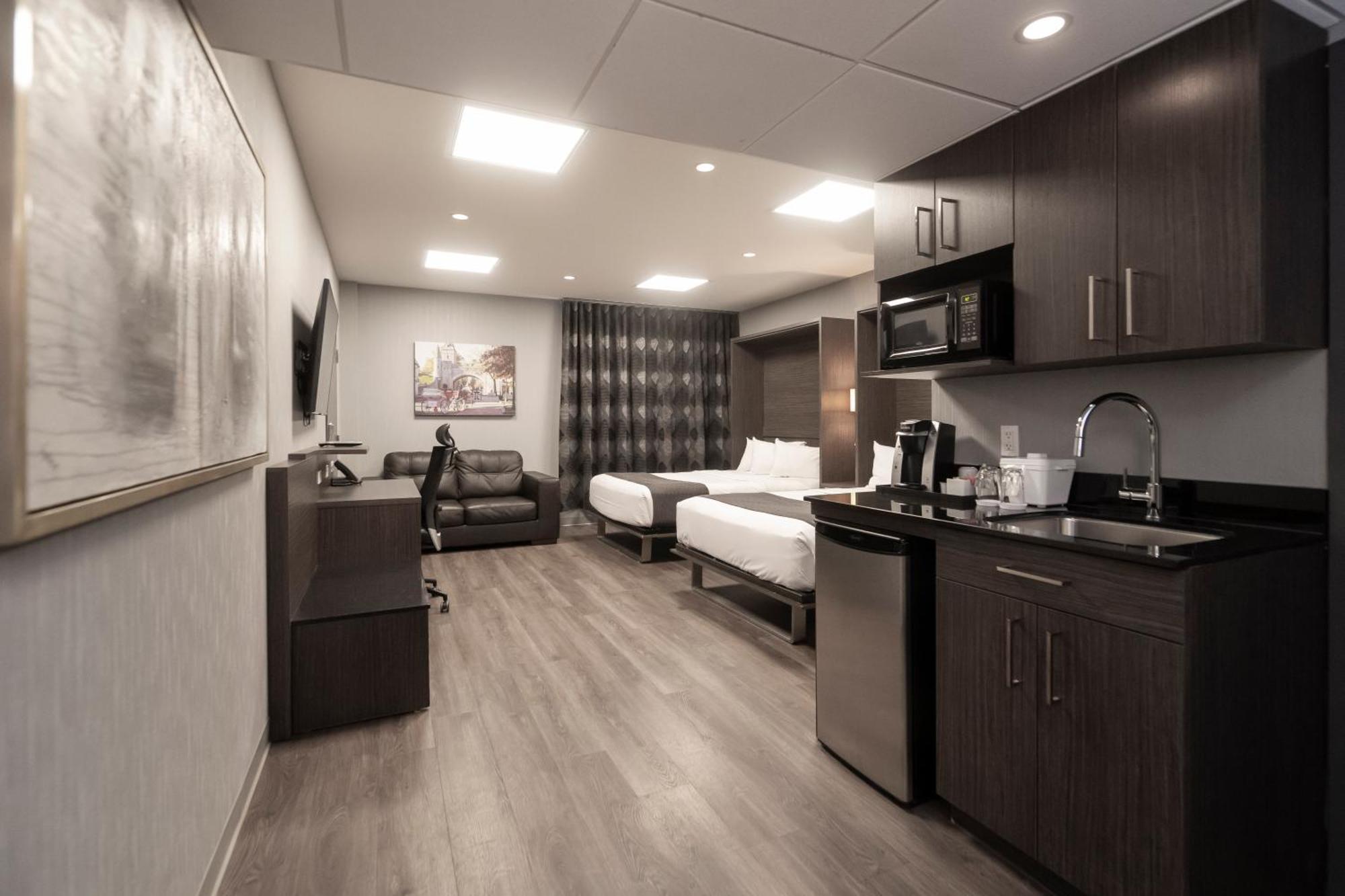Superior Queen Room Two Queen Beds
