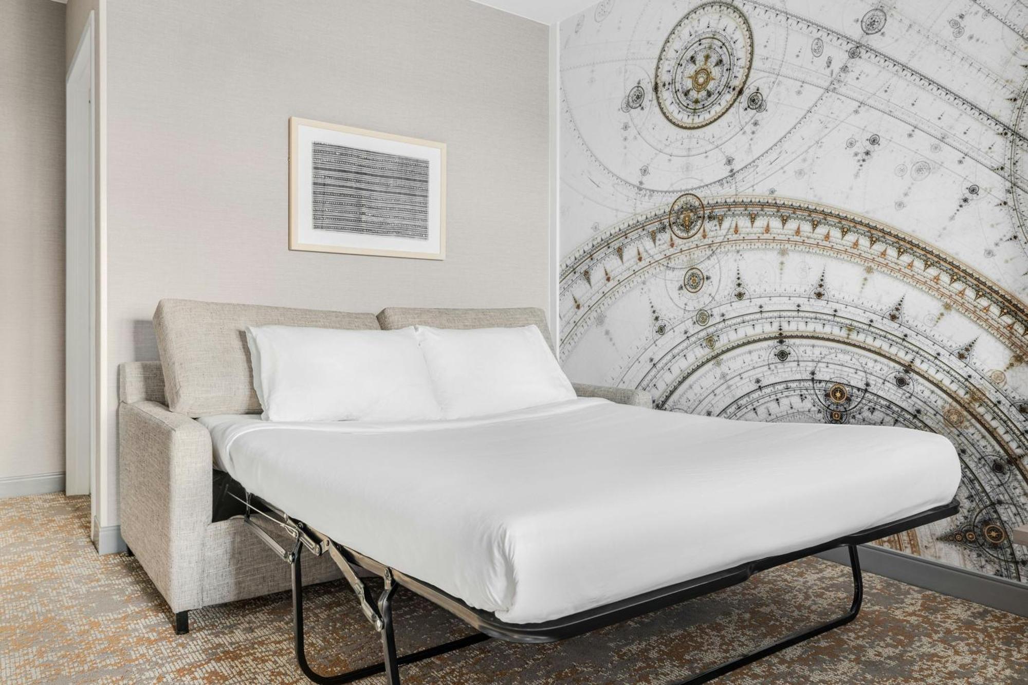 Executive King Suite